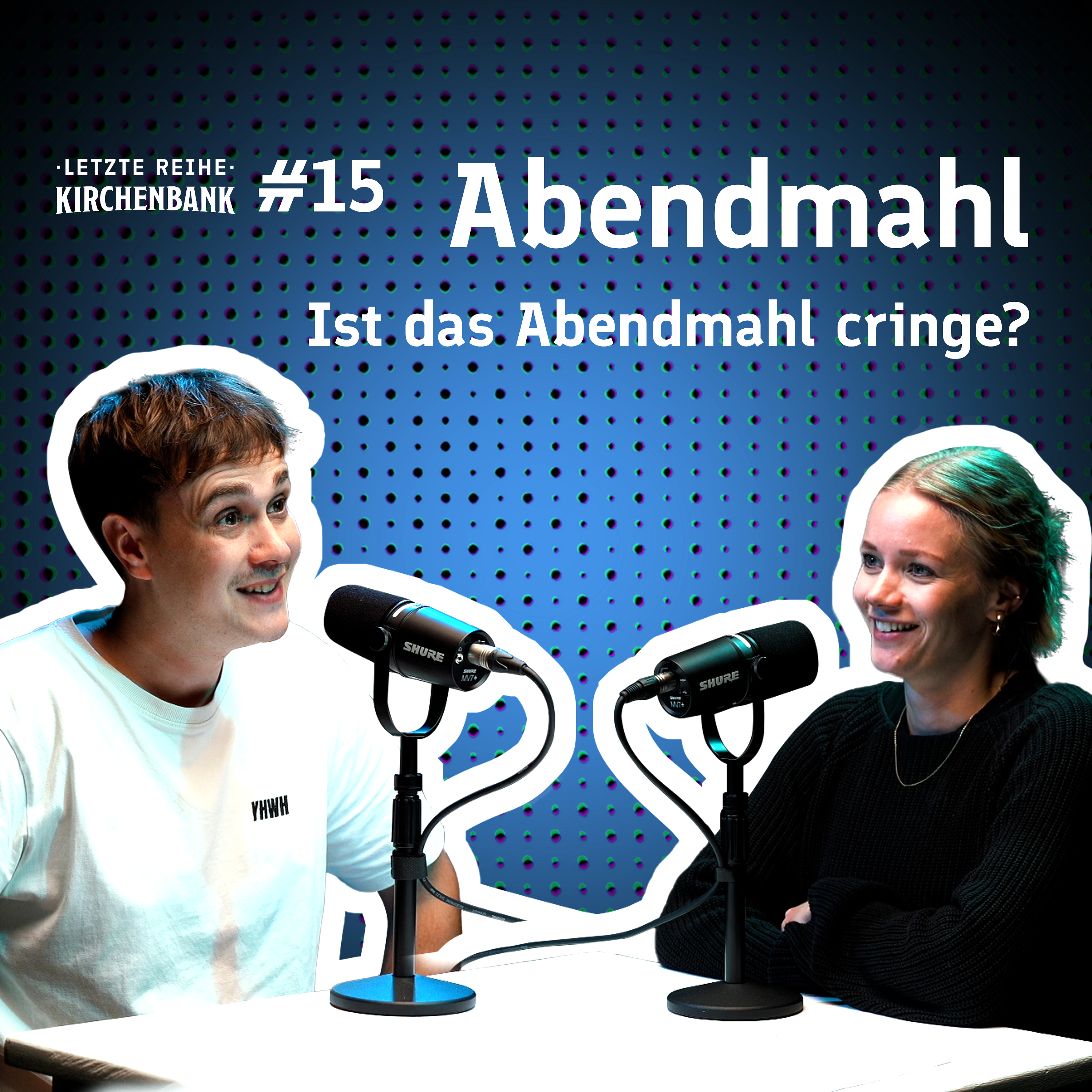 Letzte Reihe Kirchenbank