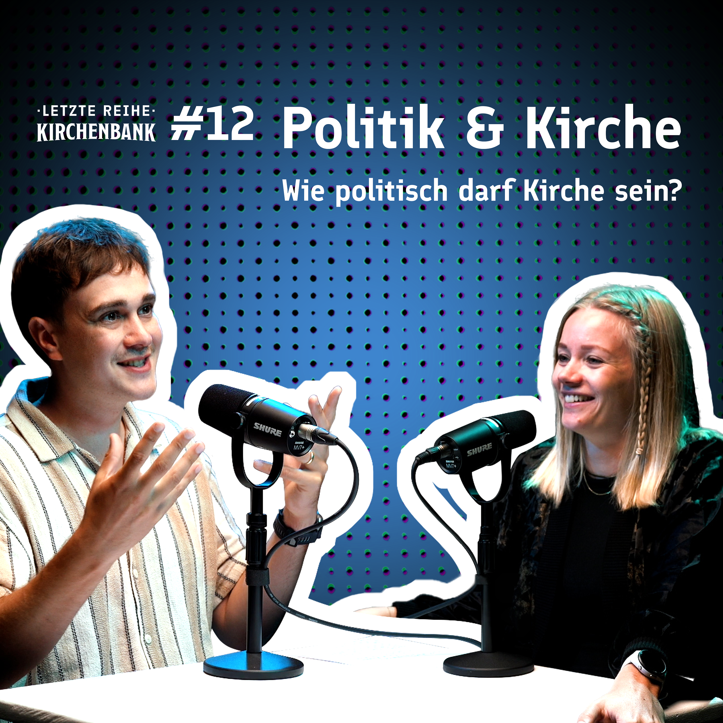 Letzte Reihe Kirchenbank