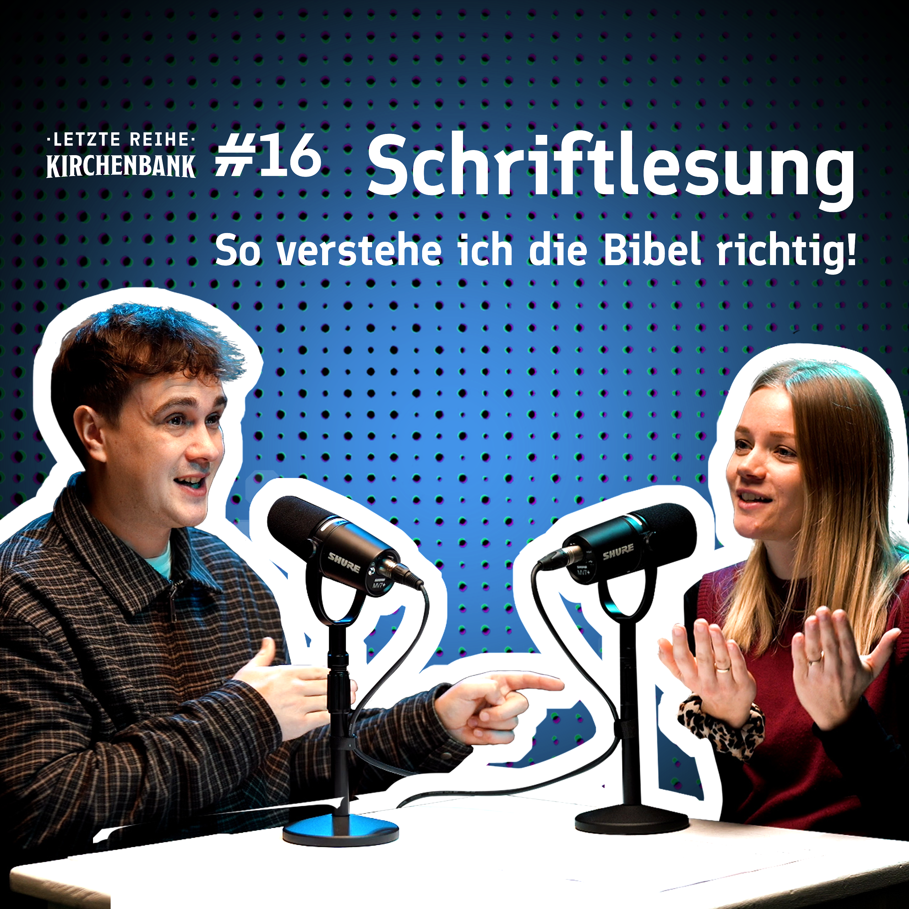 Letzte Reihe Kirchenbank