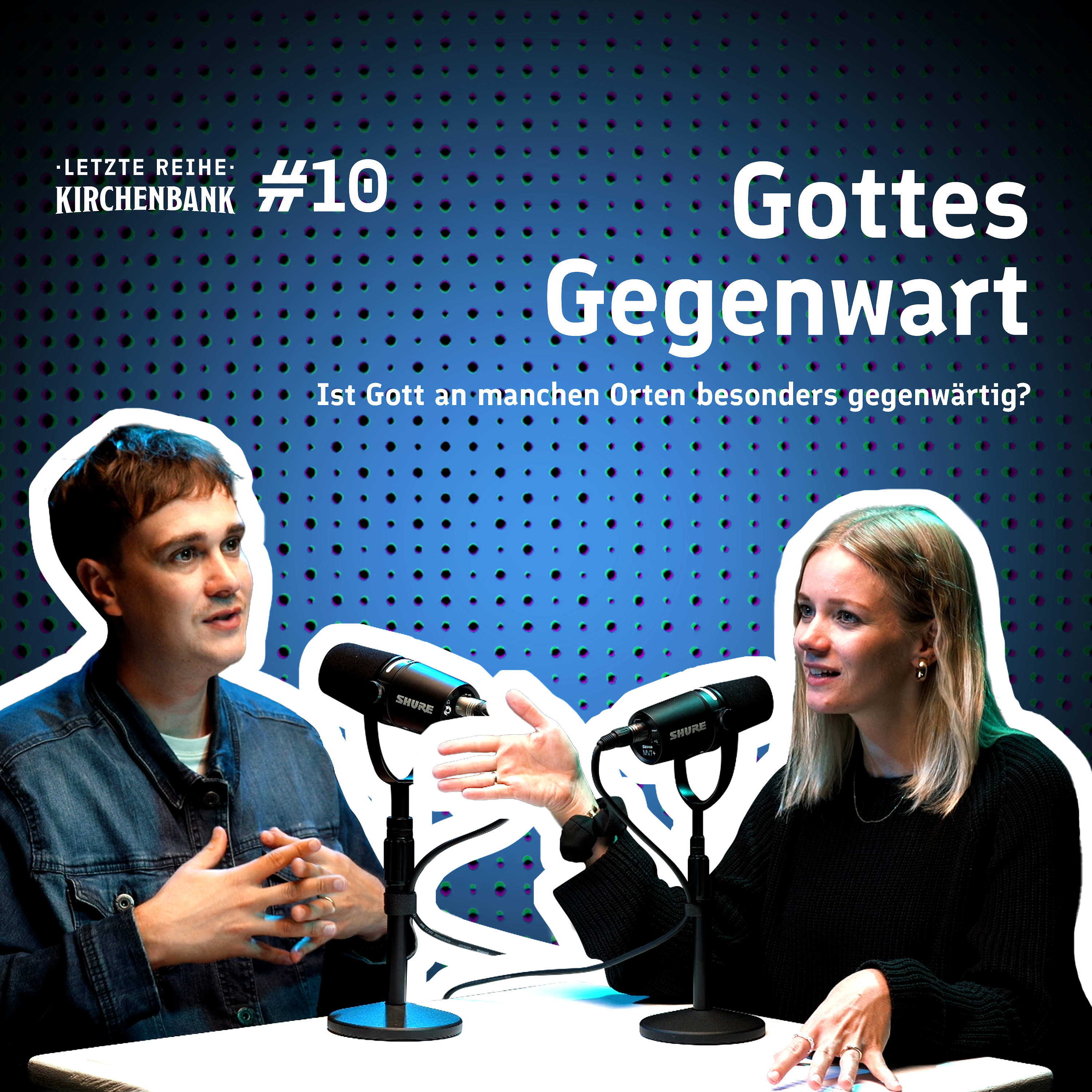 Letzte Reihe Kirchenbank