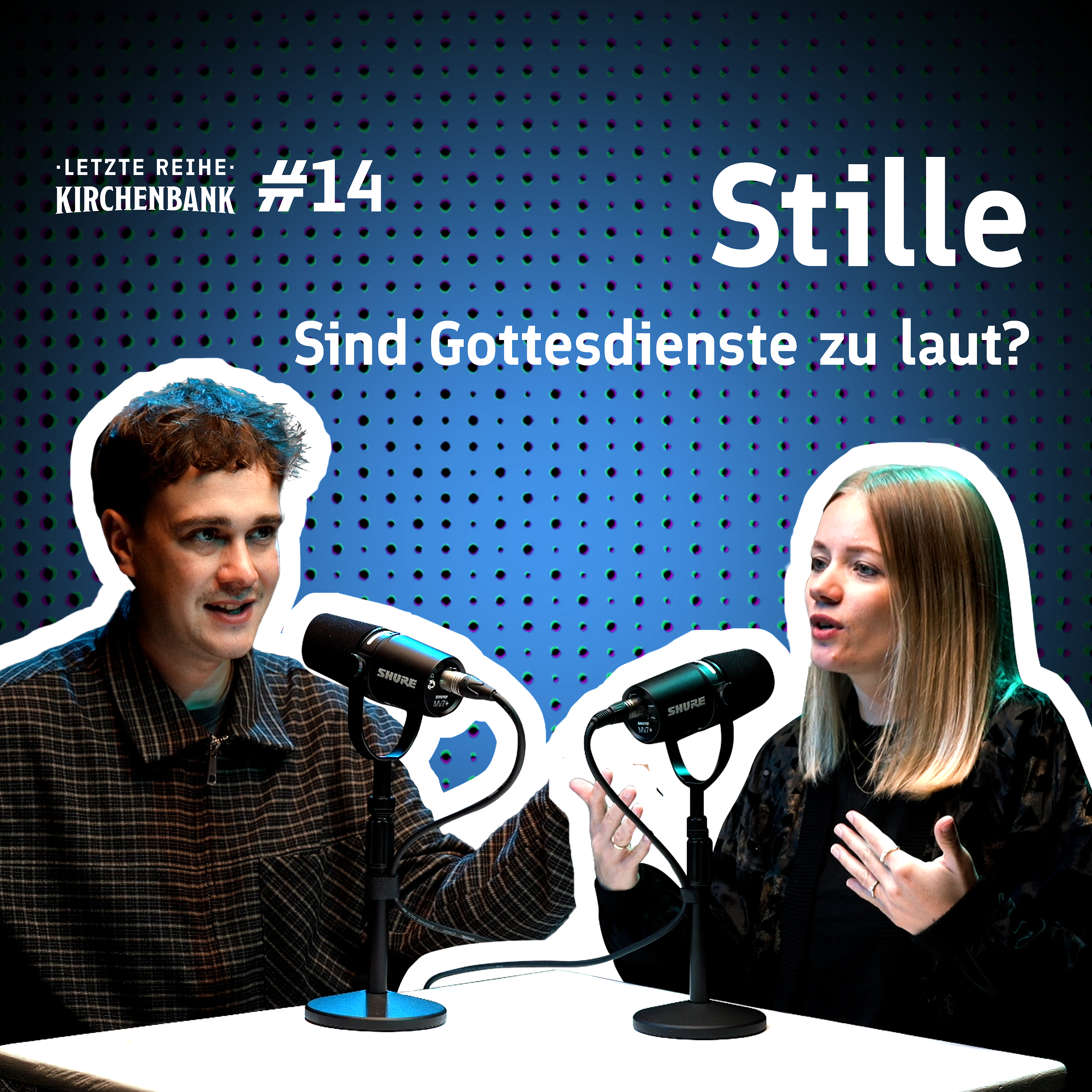 Letzte Reihe Kirchenbank