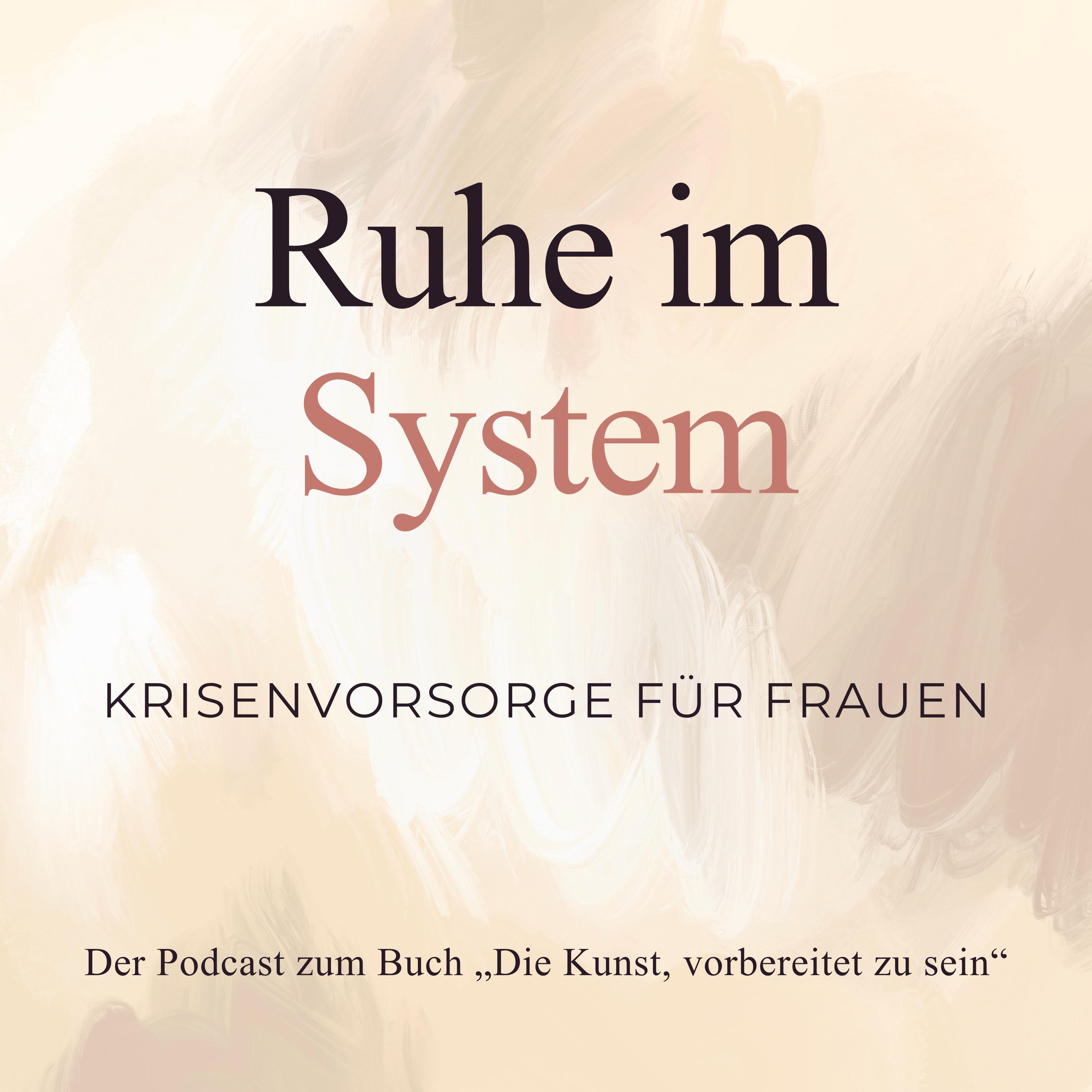 Ruhe im System podcast artwork