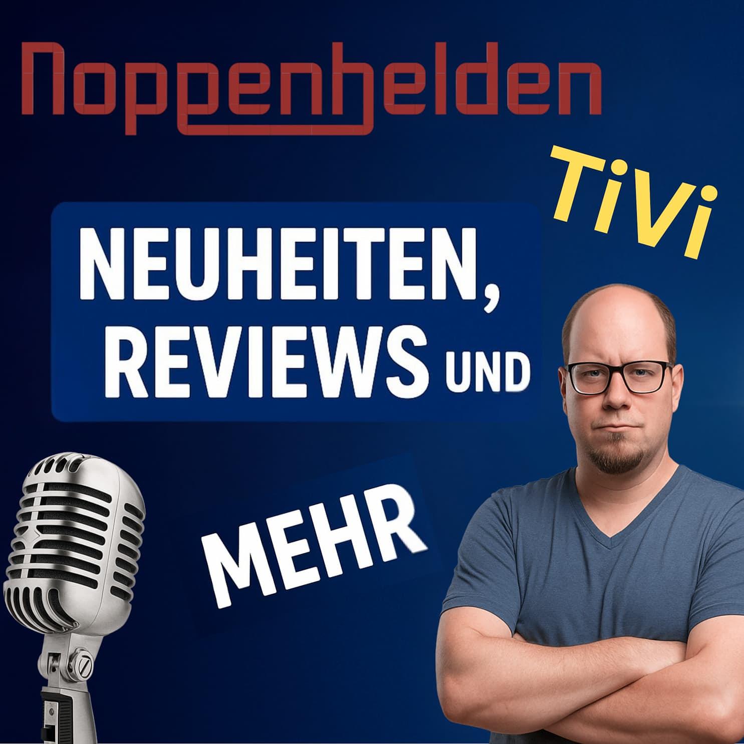 🎧 Noppenhelden TiVi Podcast podcast artwork