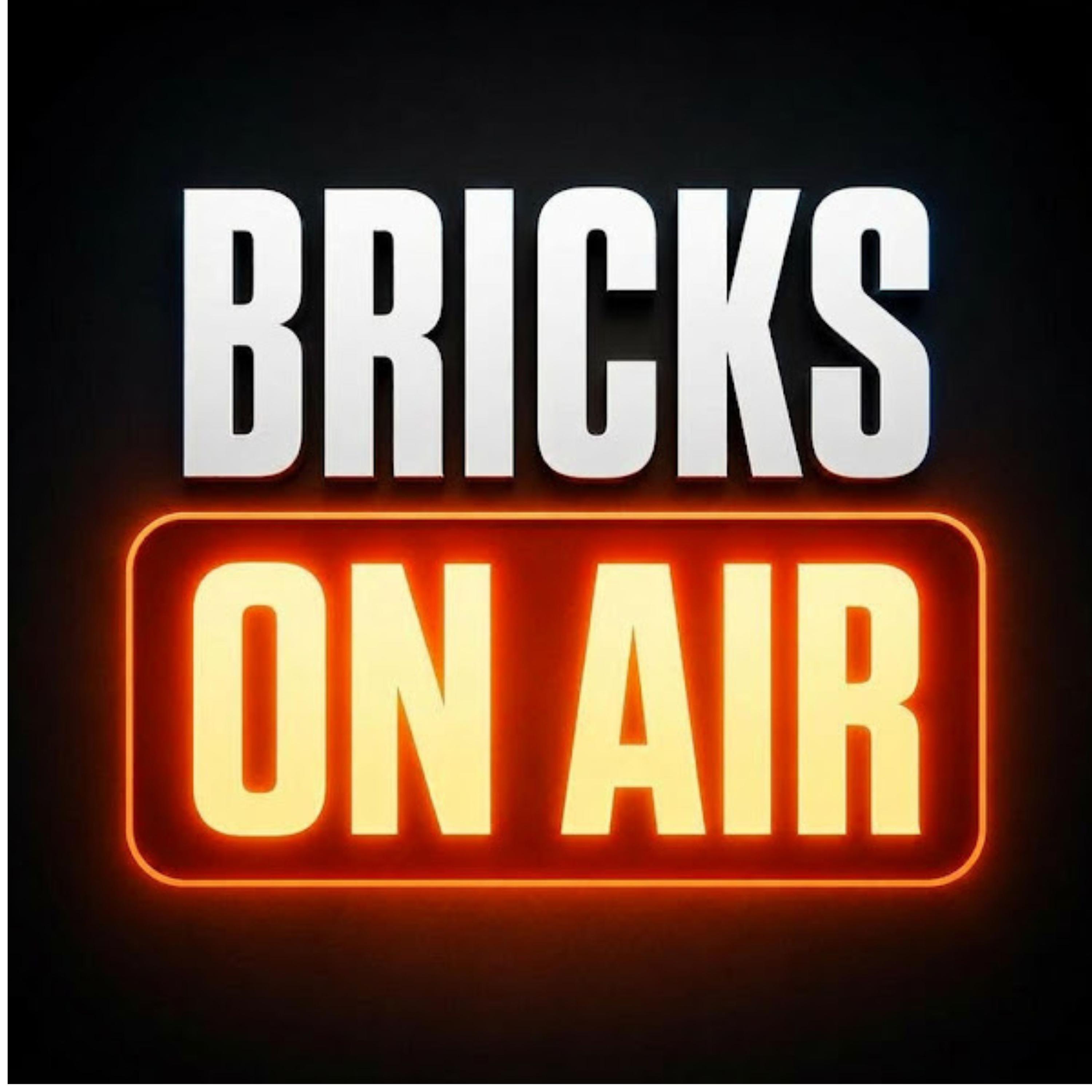 🎧 Bricks On Air