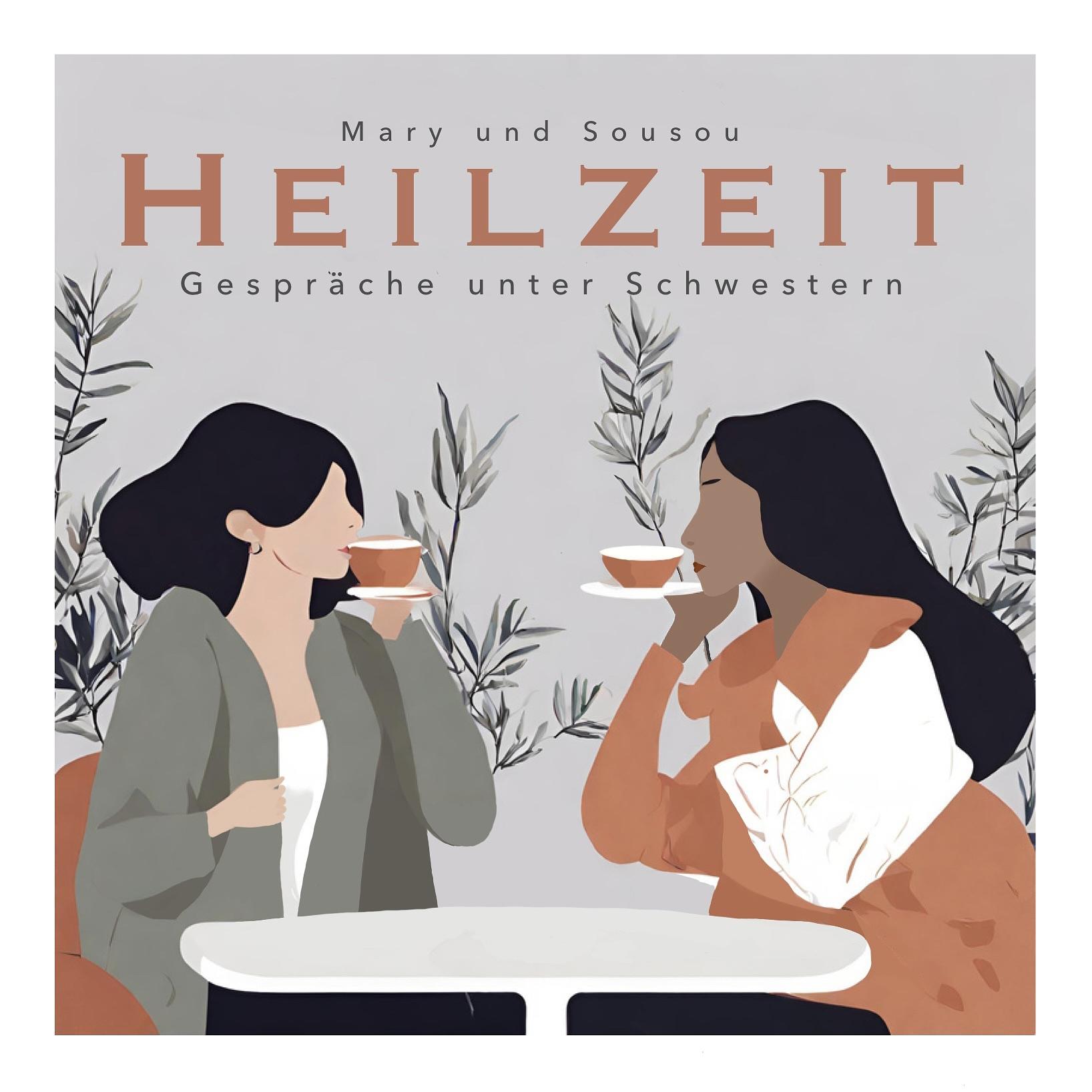 Heilzeit podcast artwork
