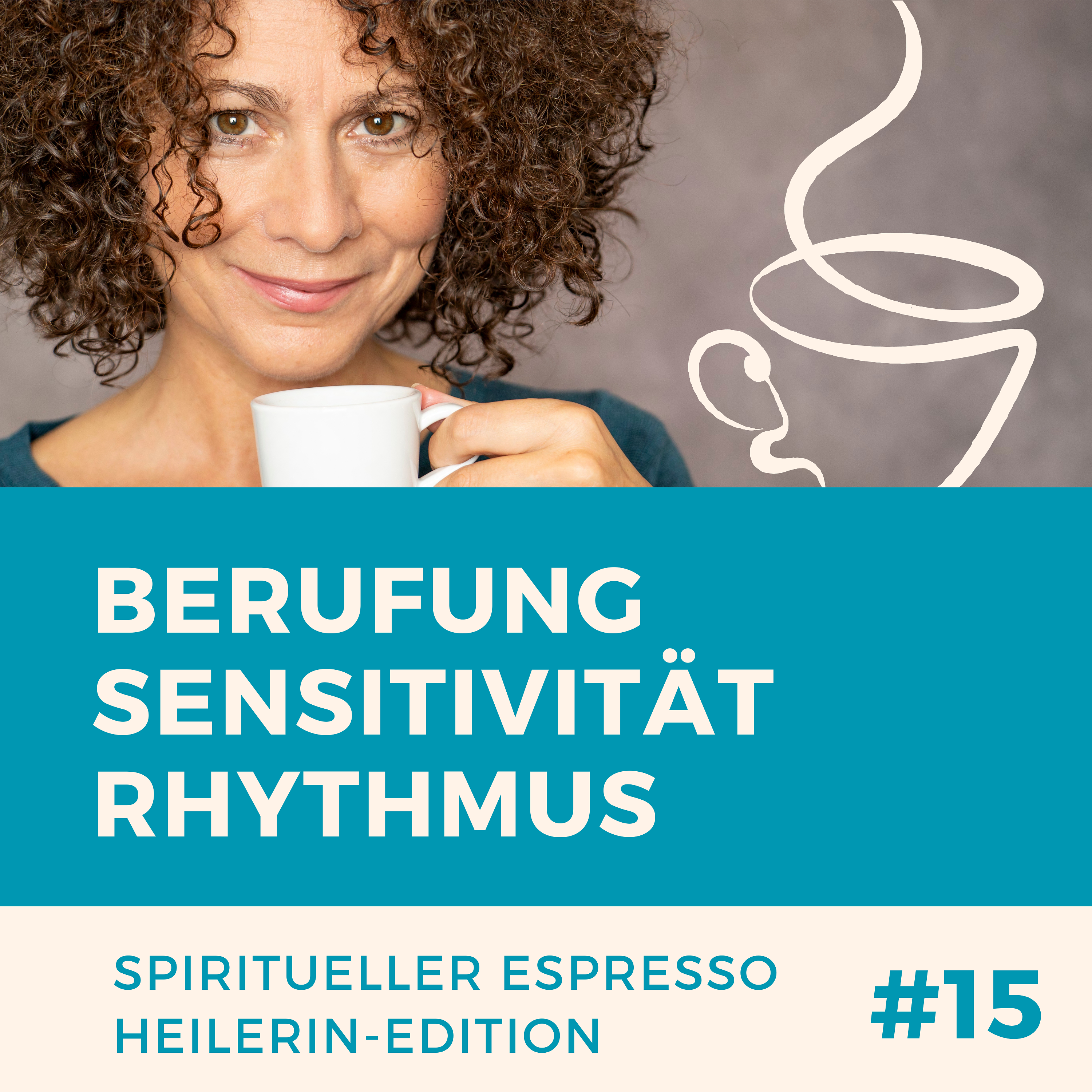 Spiritueller Espresso | von Yvonne Gerdau