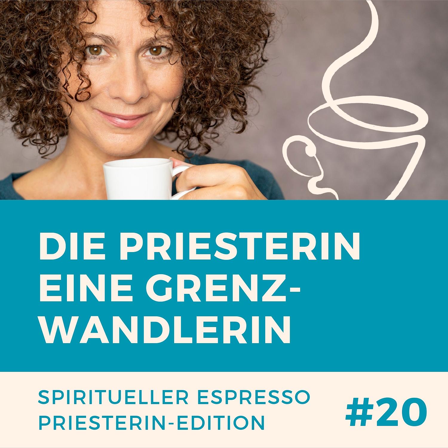Spiritueller Espresso | von Yvonne Gerdau