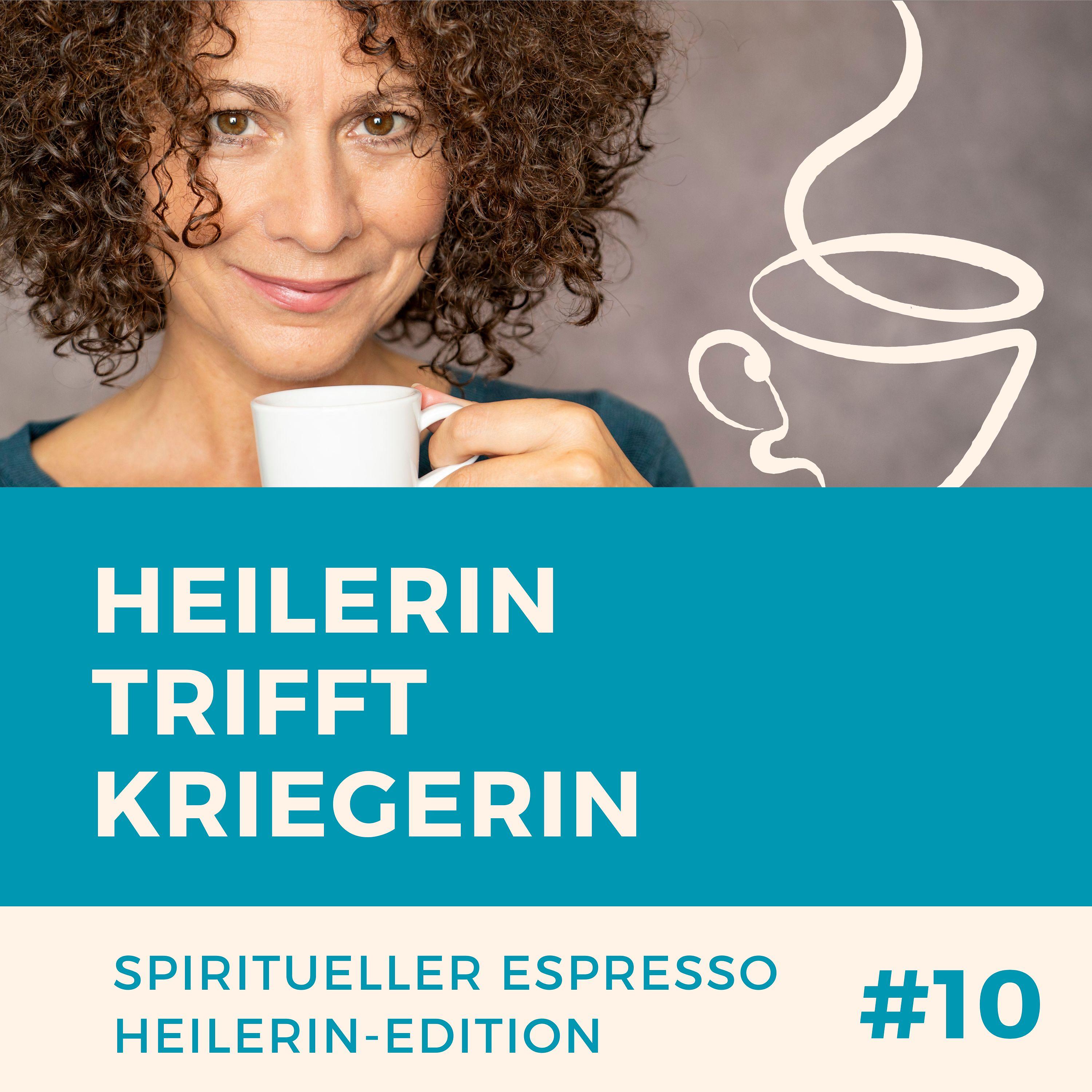 Spiritueller Espresso | von Yvonne Gerdau