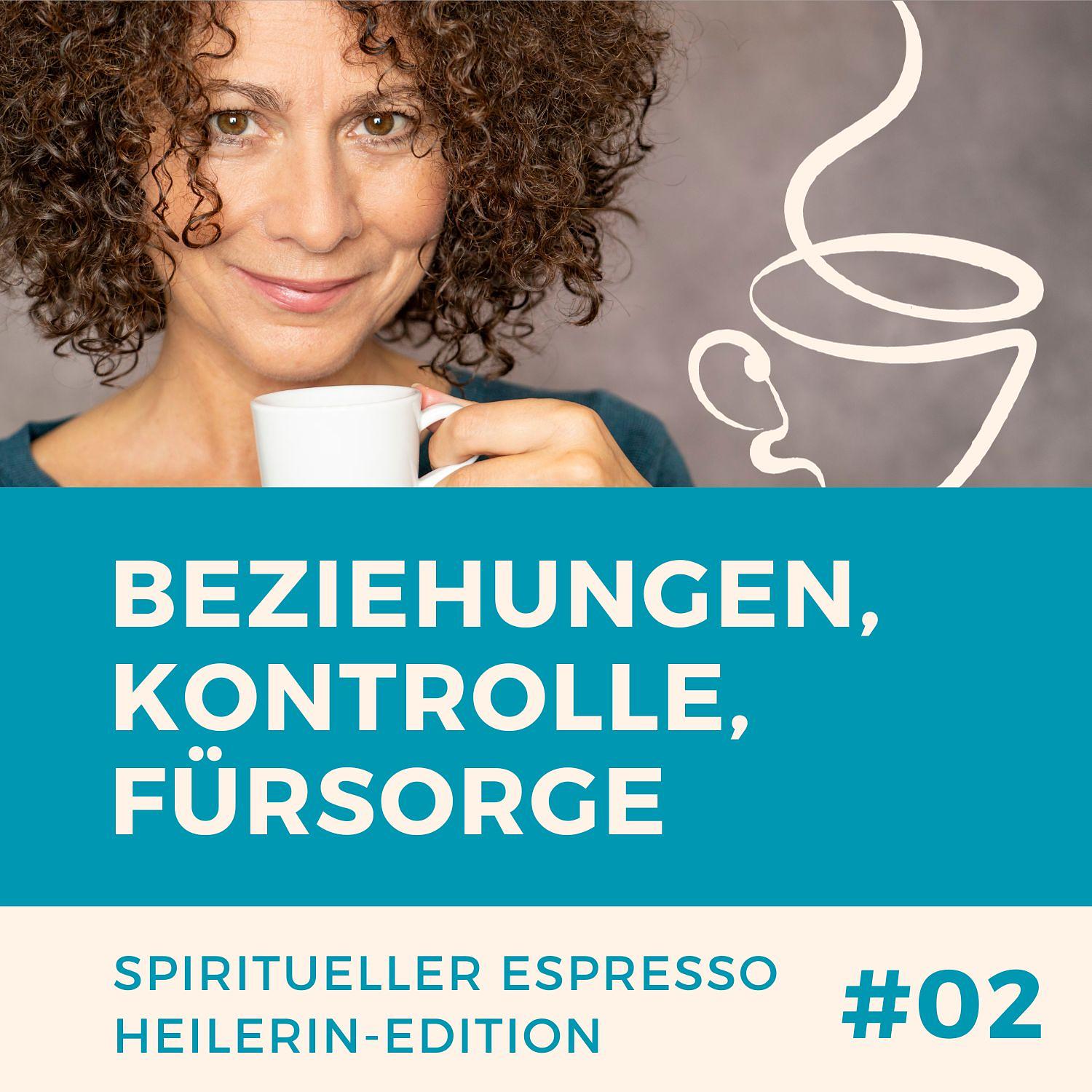 Spiritueller Espresso | von Yvonne Gerdau