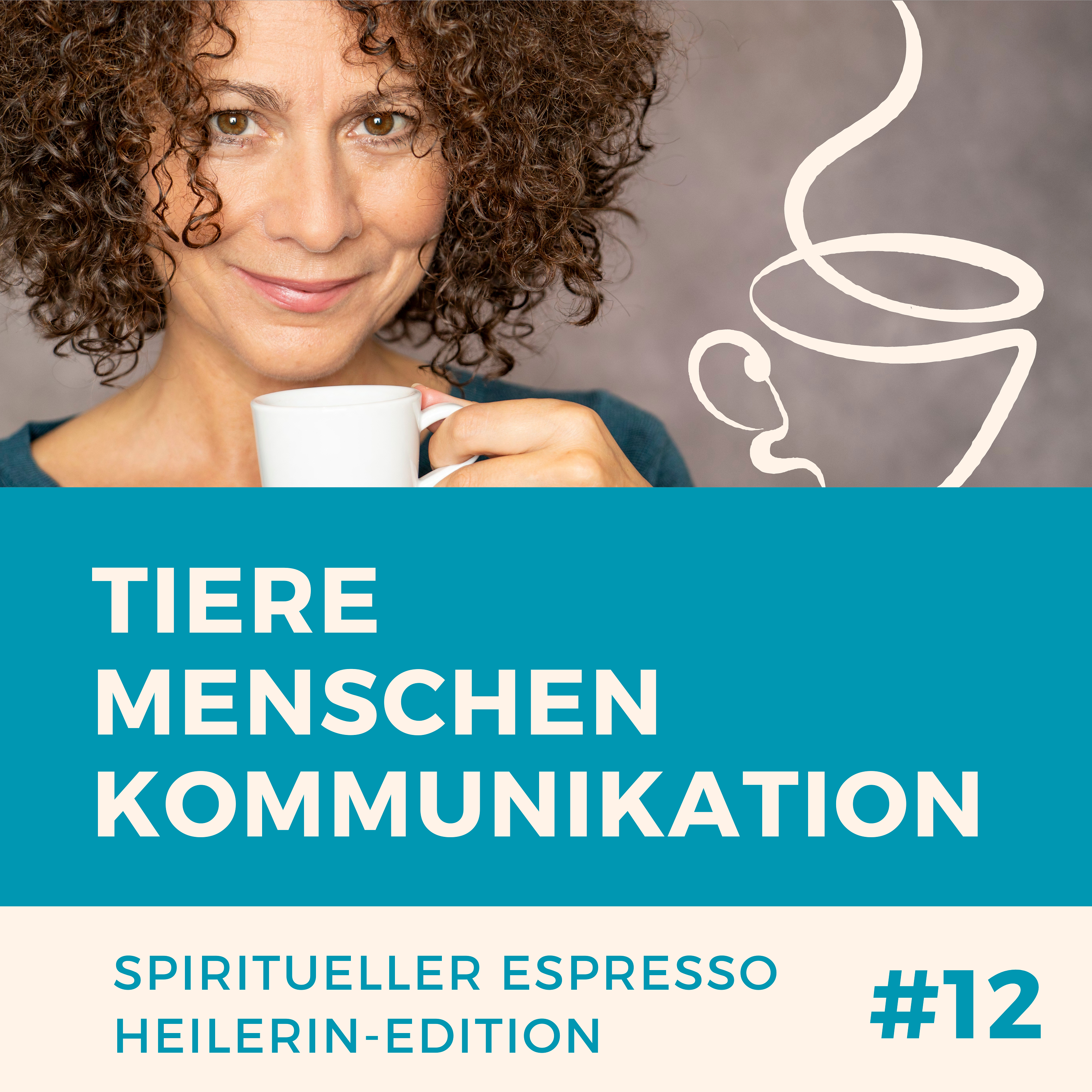 Spiritueller Espresso | von Yvonne Gerdau