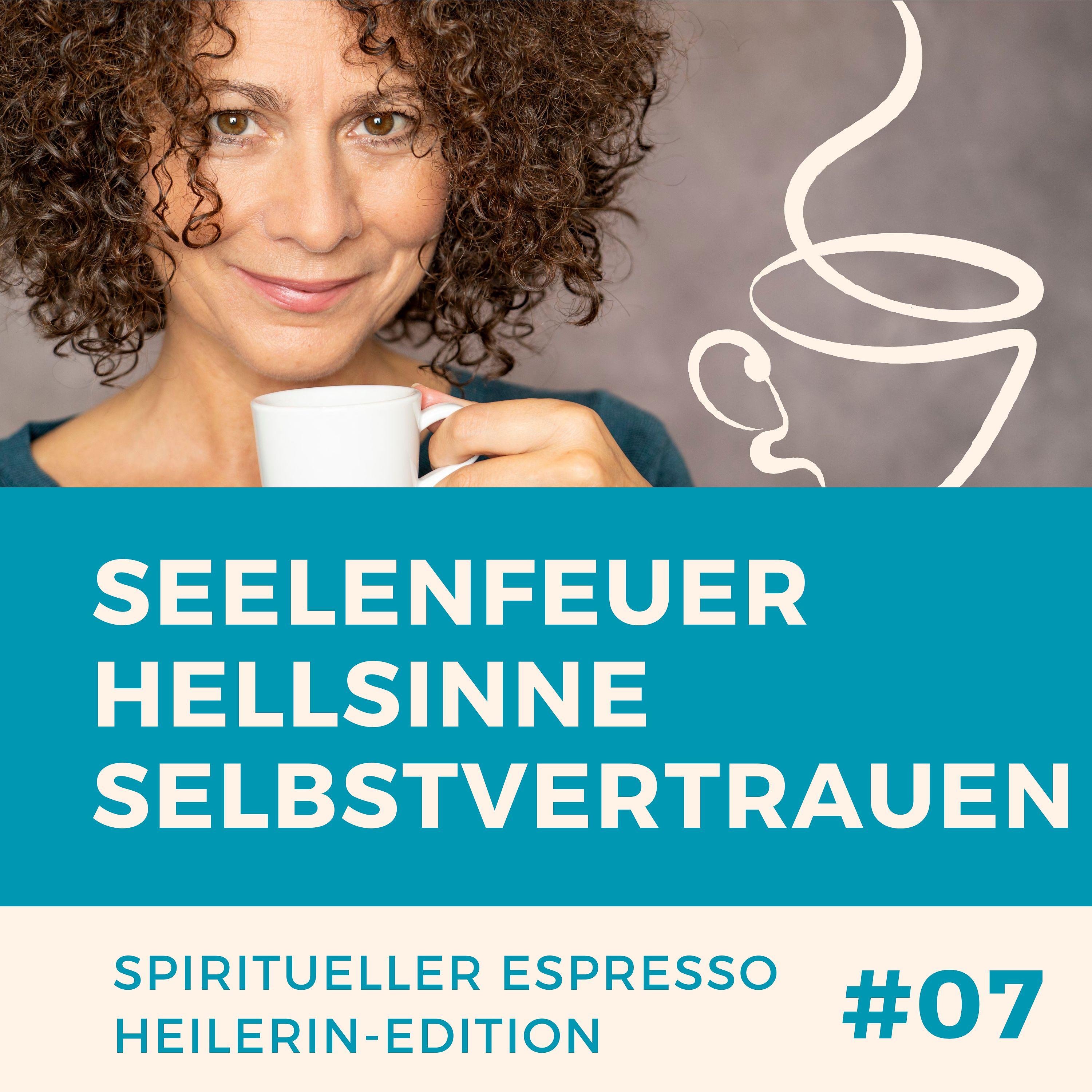 Spiritueller Espresso | von Yvonne Gerdau