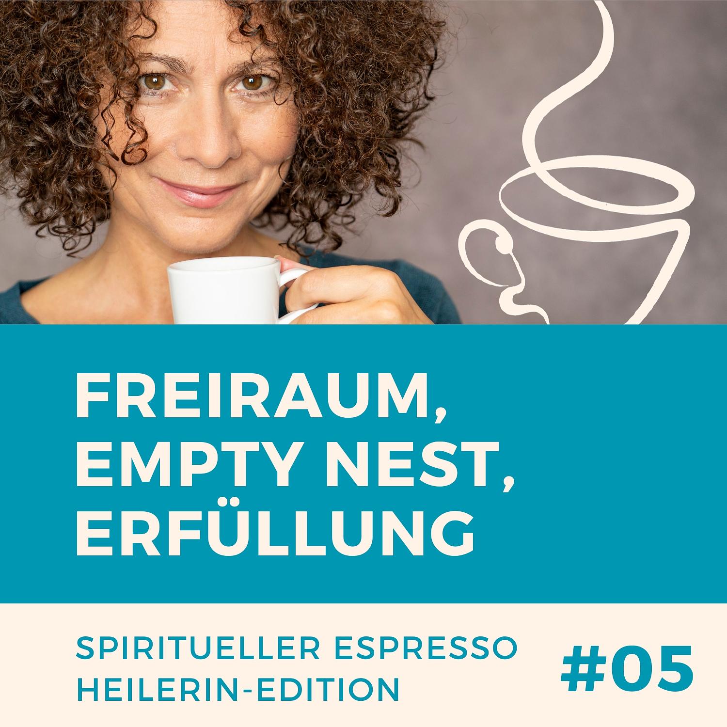 Spiritueller Espresso | von Yvonne Gerdau