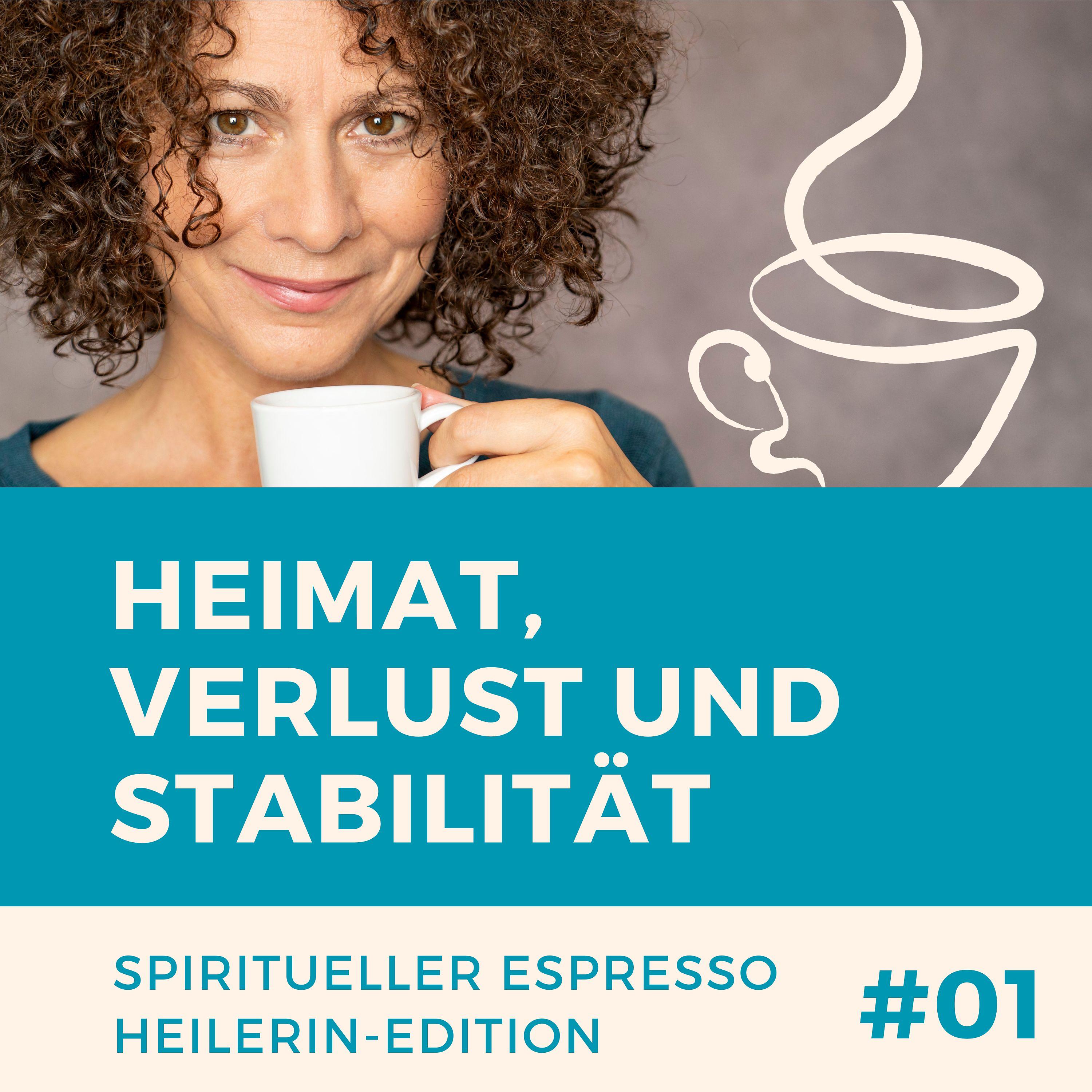 Spiritueller Espresso | von Yvonne Gerdau