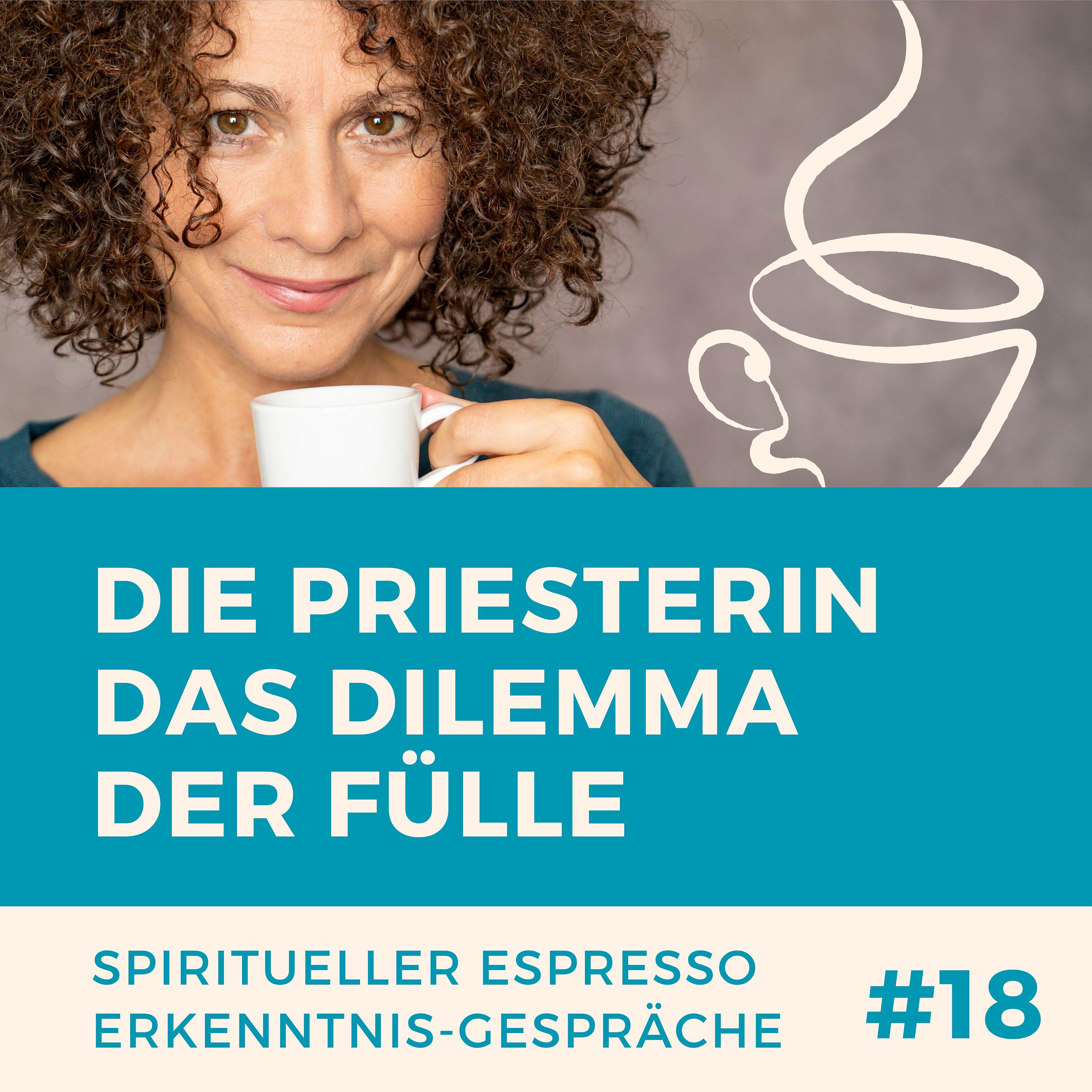 Spiritueller Espresso | von Yvonne Gerdau