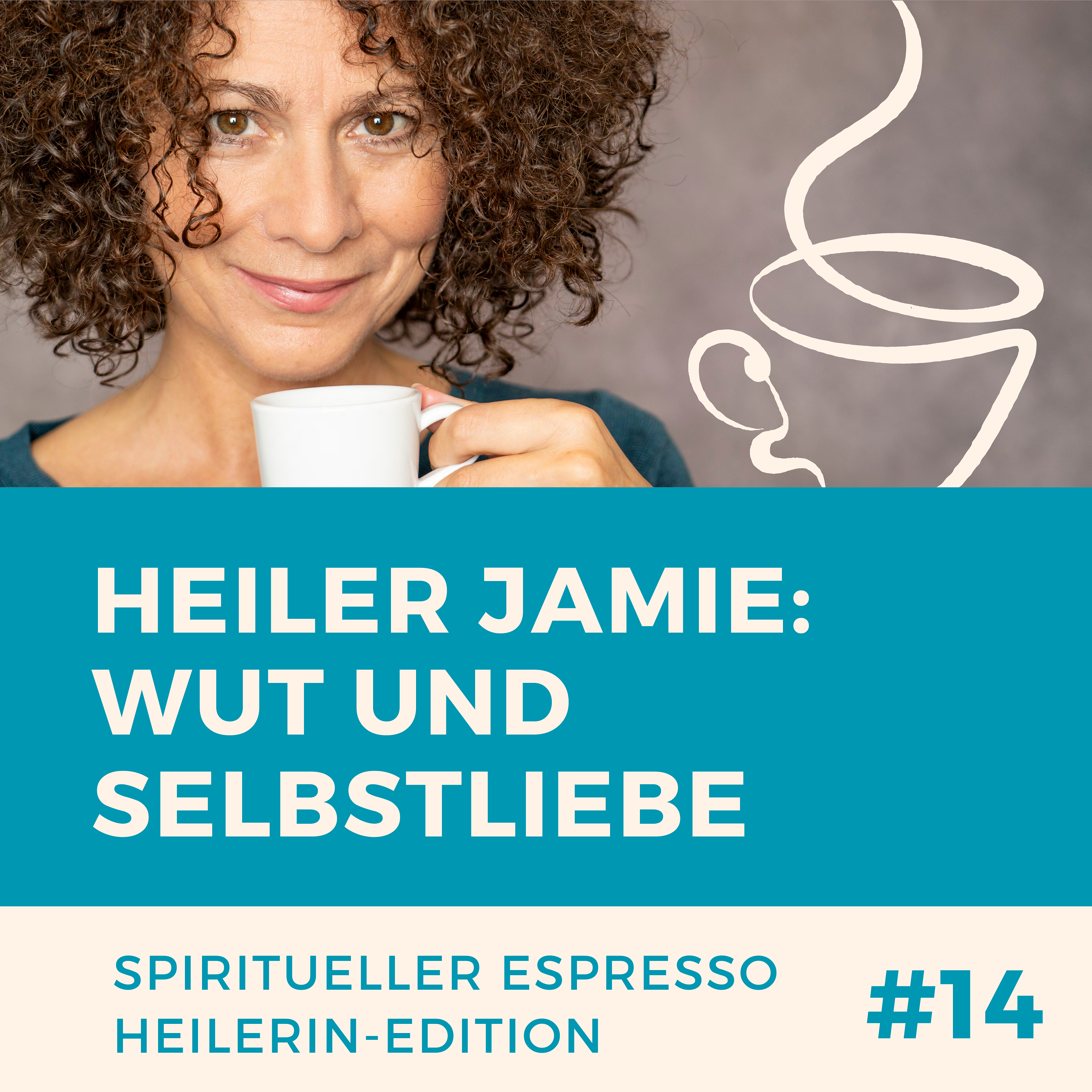 Spiritueller Espresso | von Yvonne Gerdau