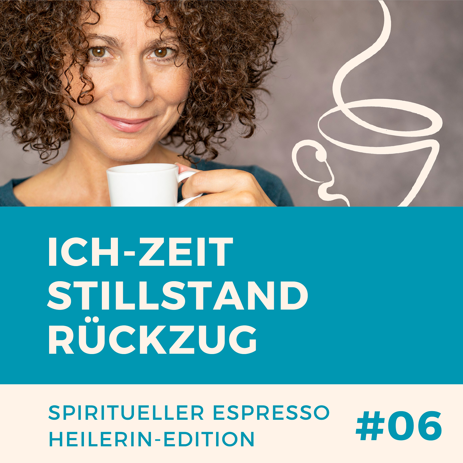 Spiritueller Espresso | von Yvonne Gerdau