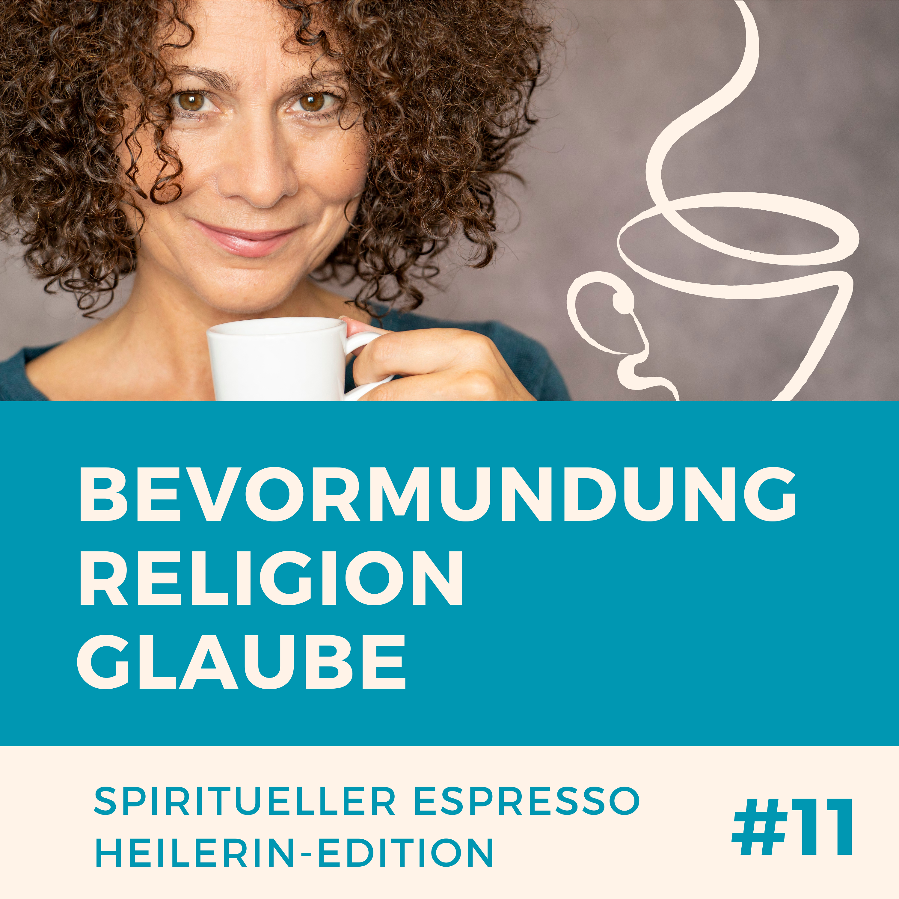 Spiritueller Espresso | von Yvonne Gerdau