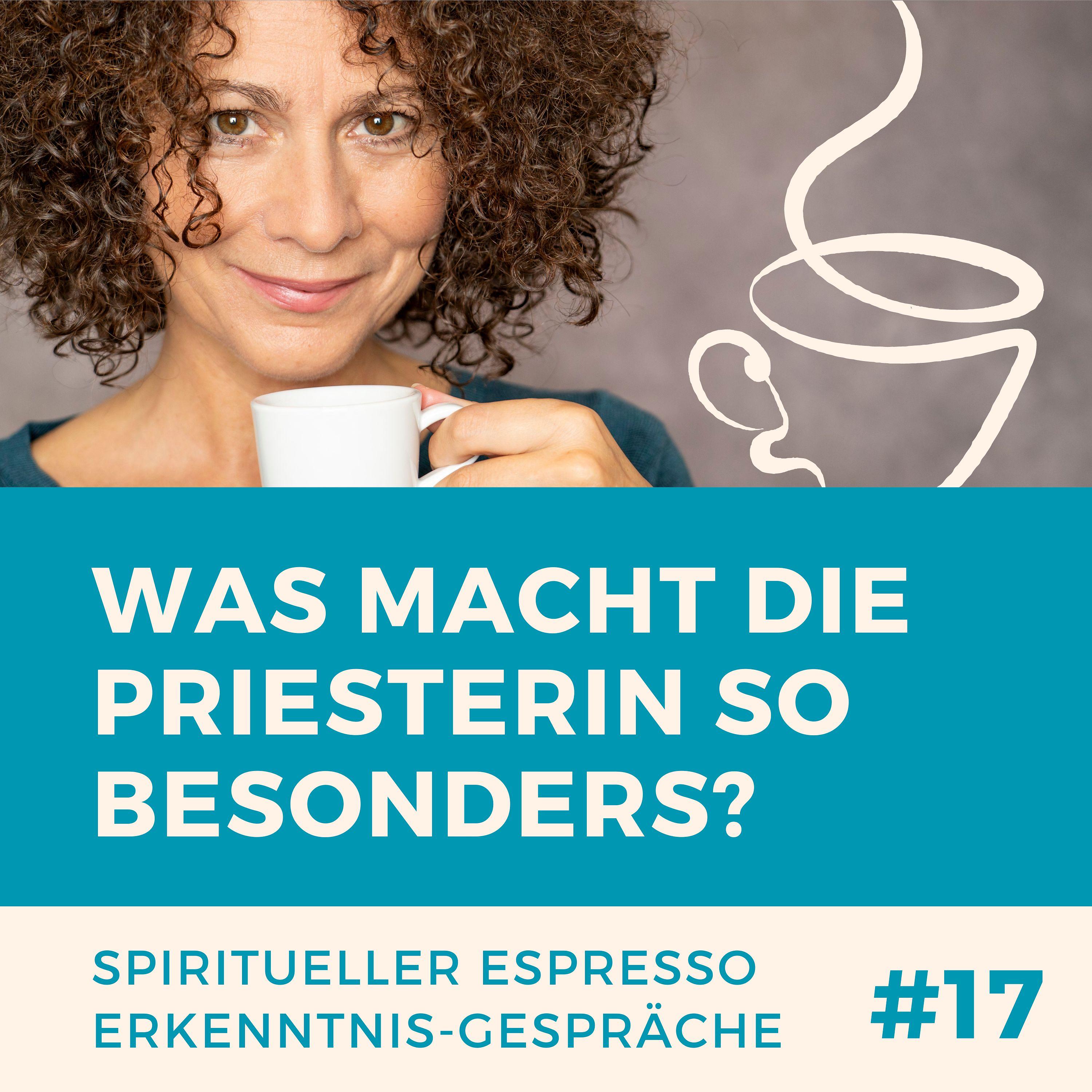 Spiritueller Espresso | von Yvonne Gerdau