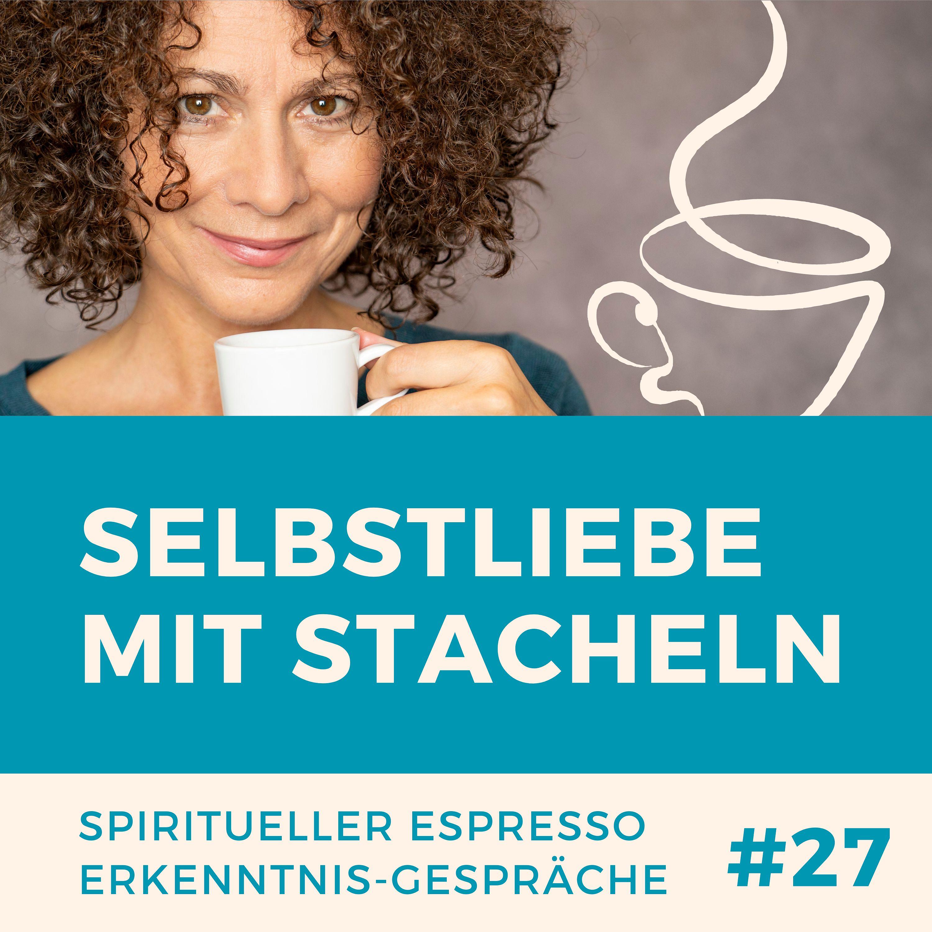 Spiritueller Espresso | von Yvonne Gerdau