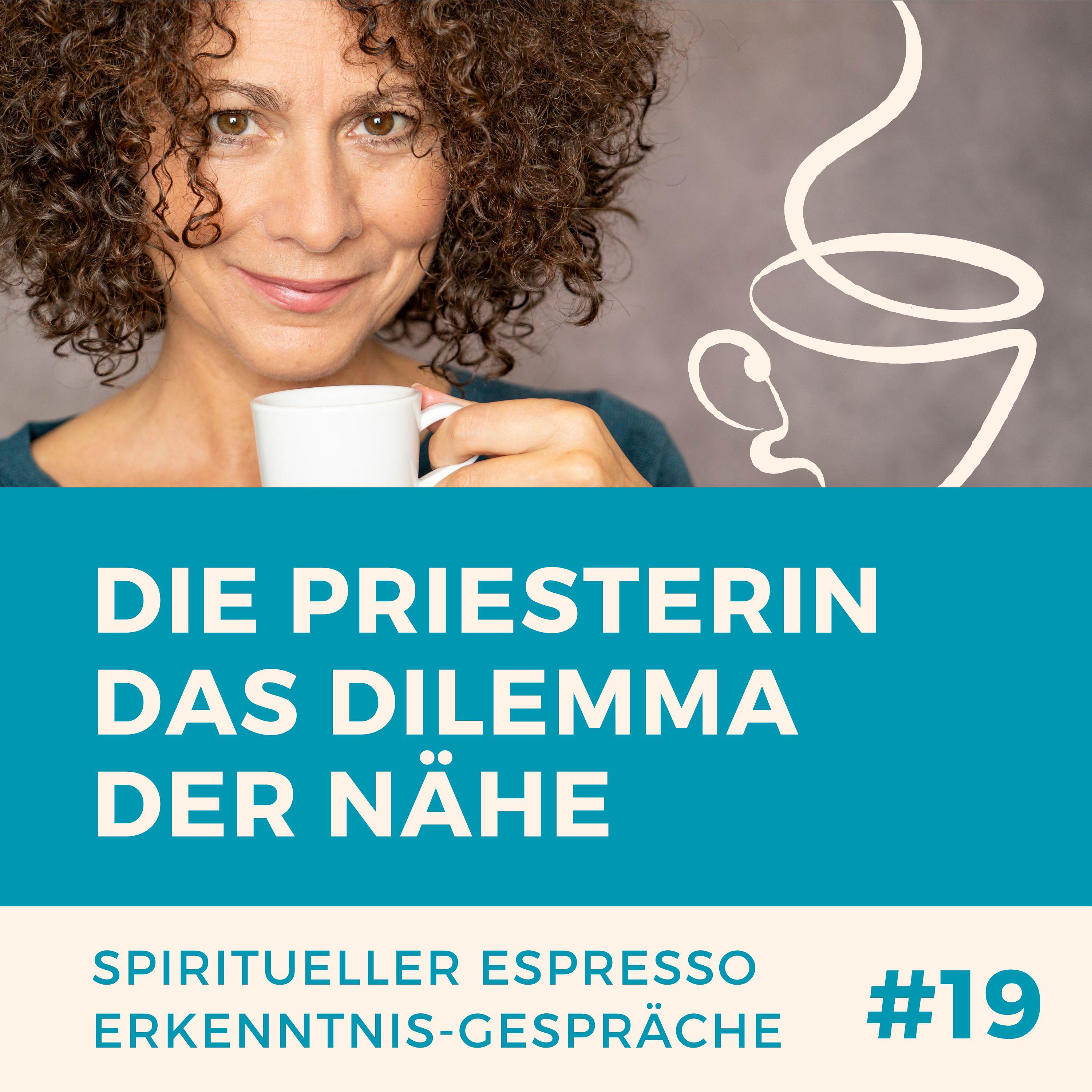 Spiritueller Espresso | von Yvonne Gerdau