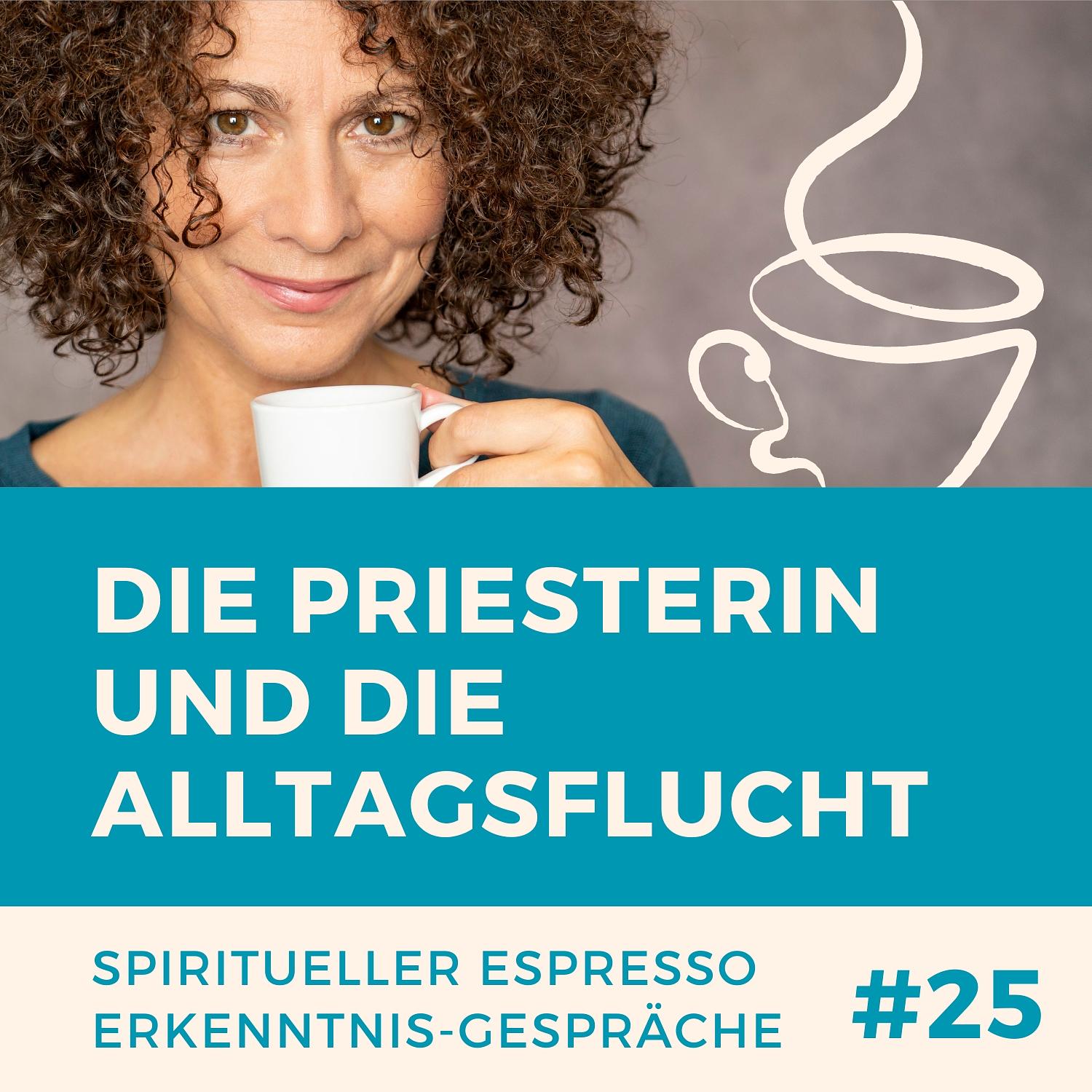 Spiritueller Espresso | von Yvonne Gerdau