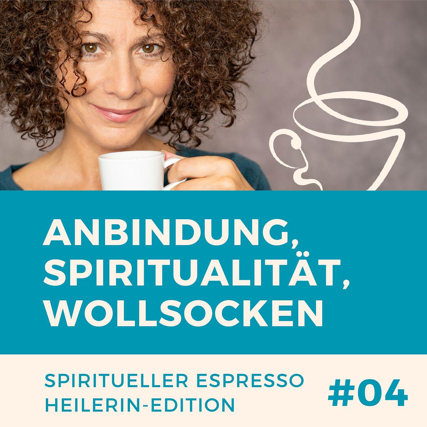 Spiritueller Espresso | von Yvonne Gerdau