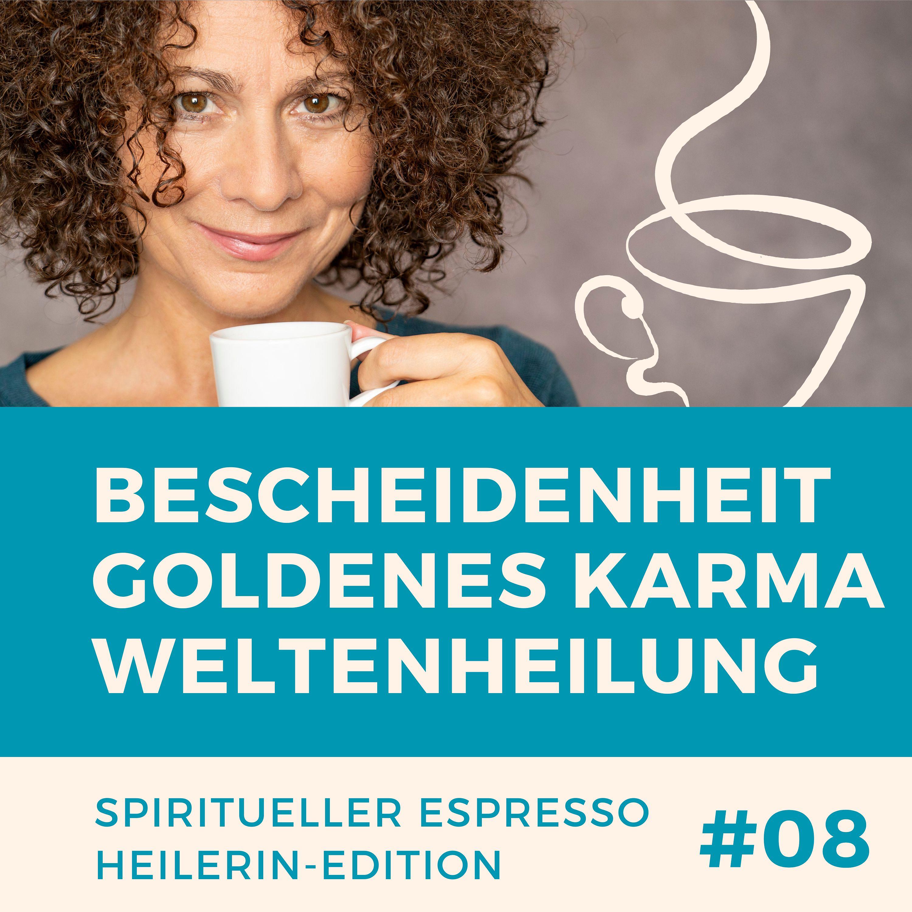 Spiritueller Espresso | von Yvonne Gerdau
