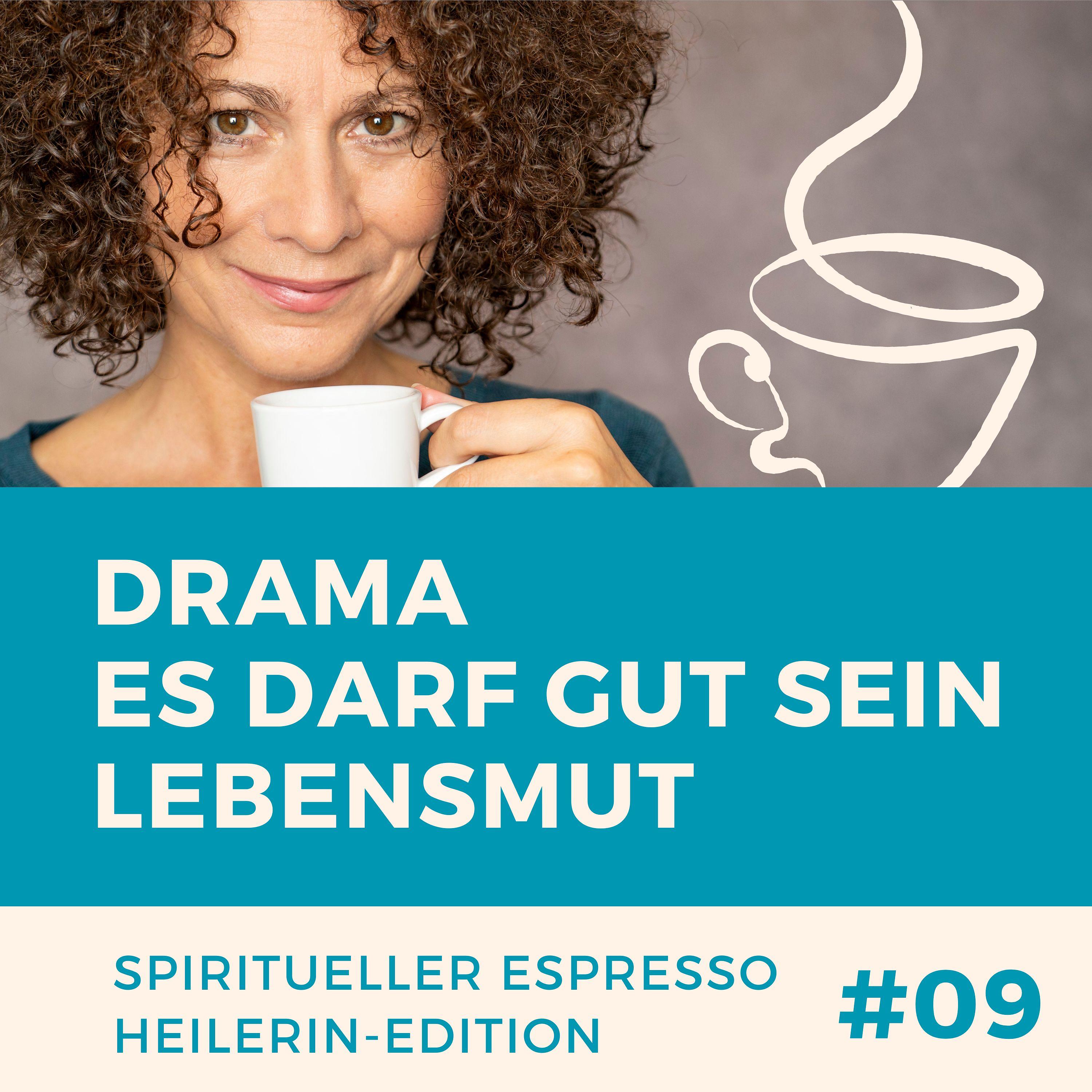 Spiritueller Espresso | von Yvonne Gerdau
