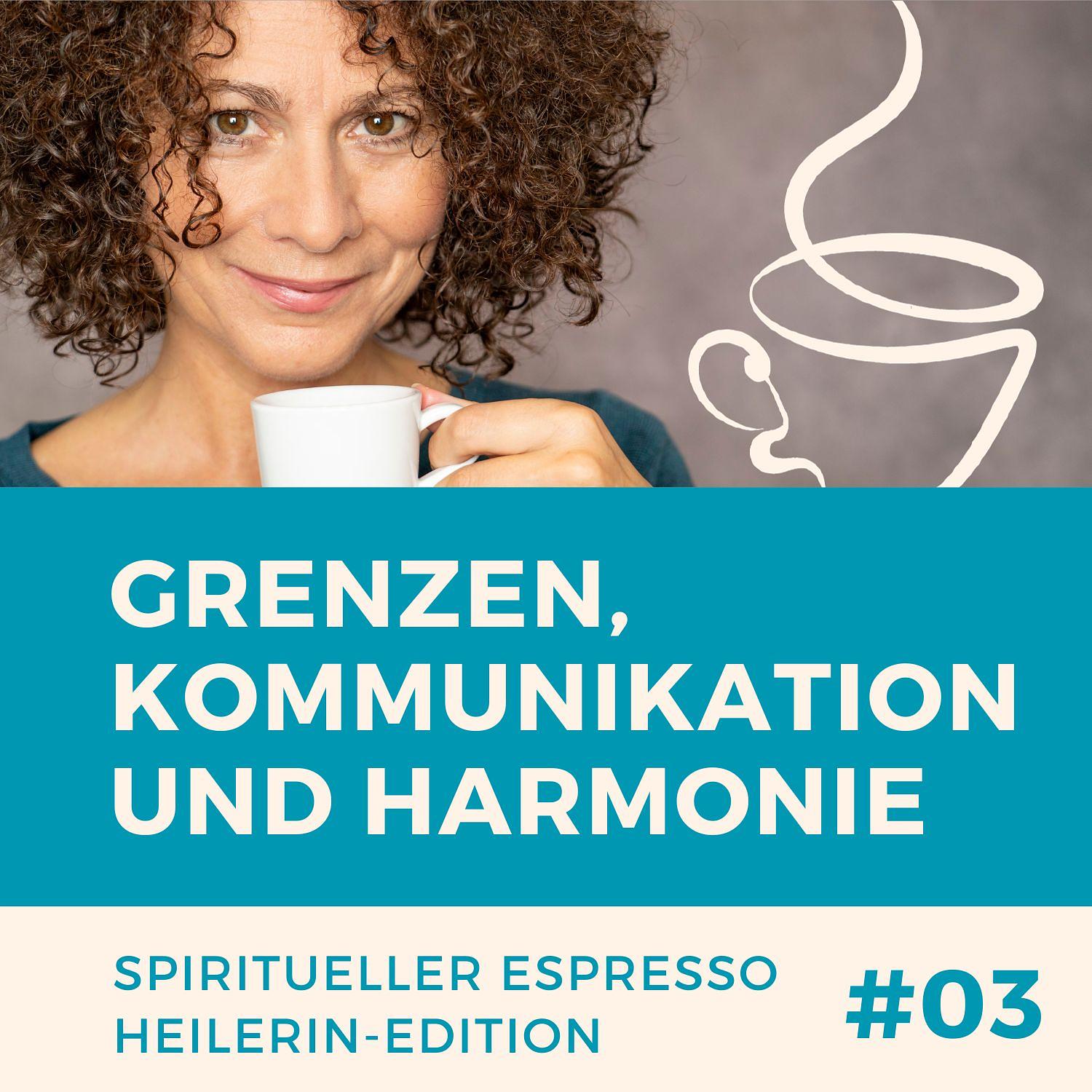 Spiritueller Espresso | von Yvonne Gerdau