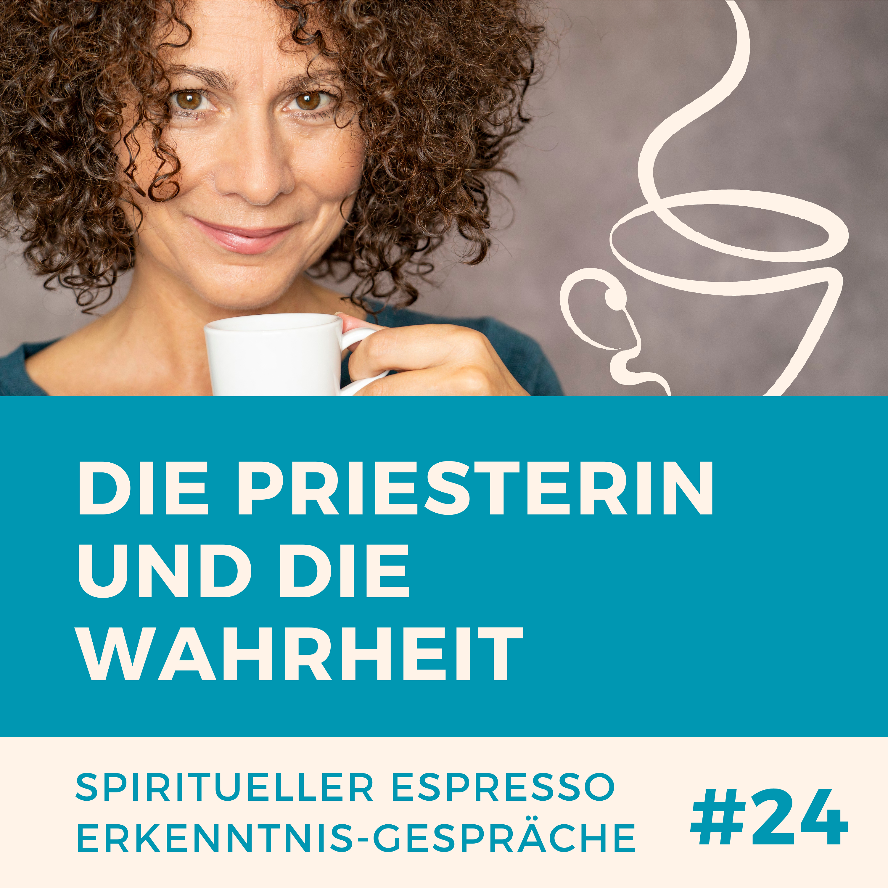 Spiritueller Espresso | von Yvonne Gerdau