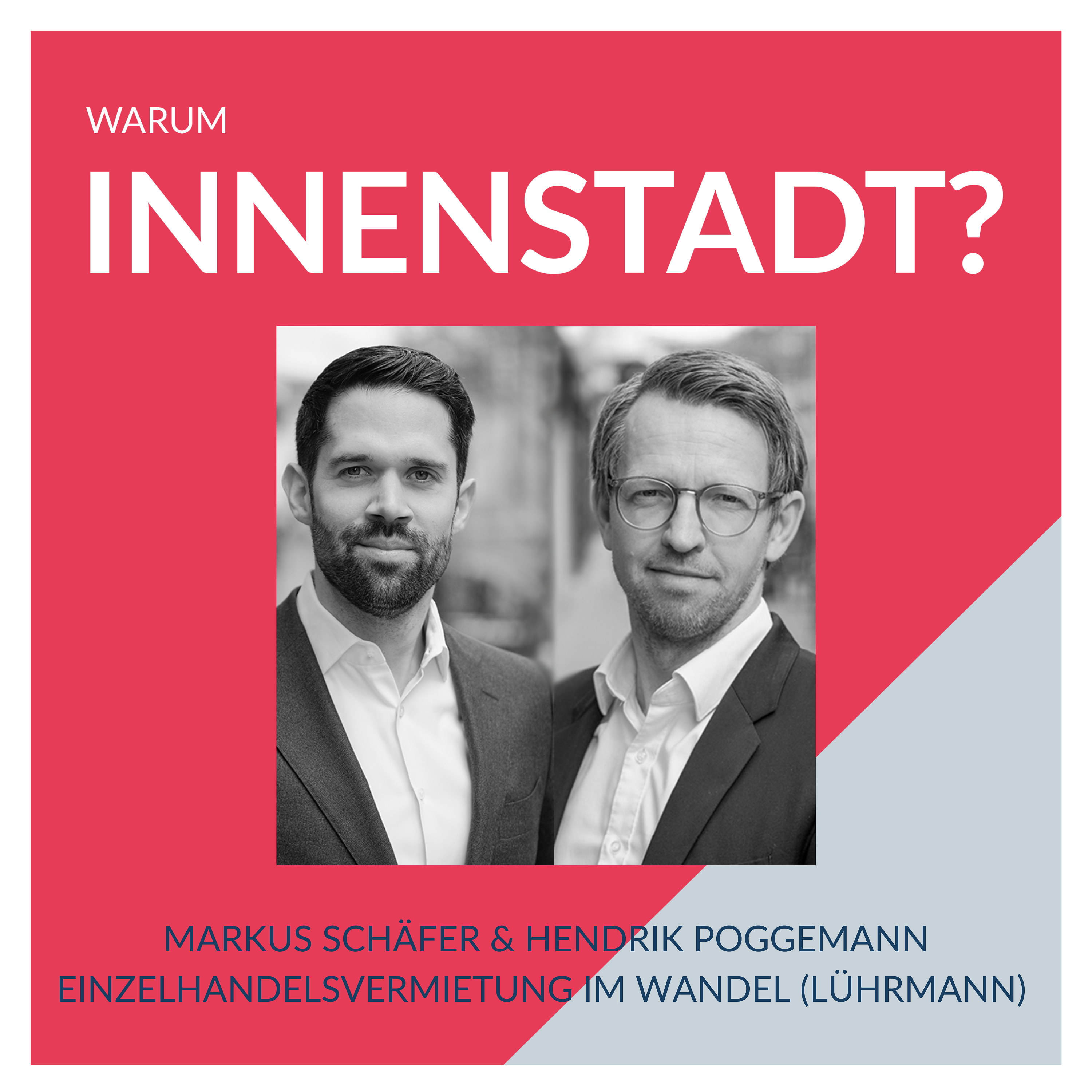 Warum Innenstadt?