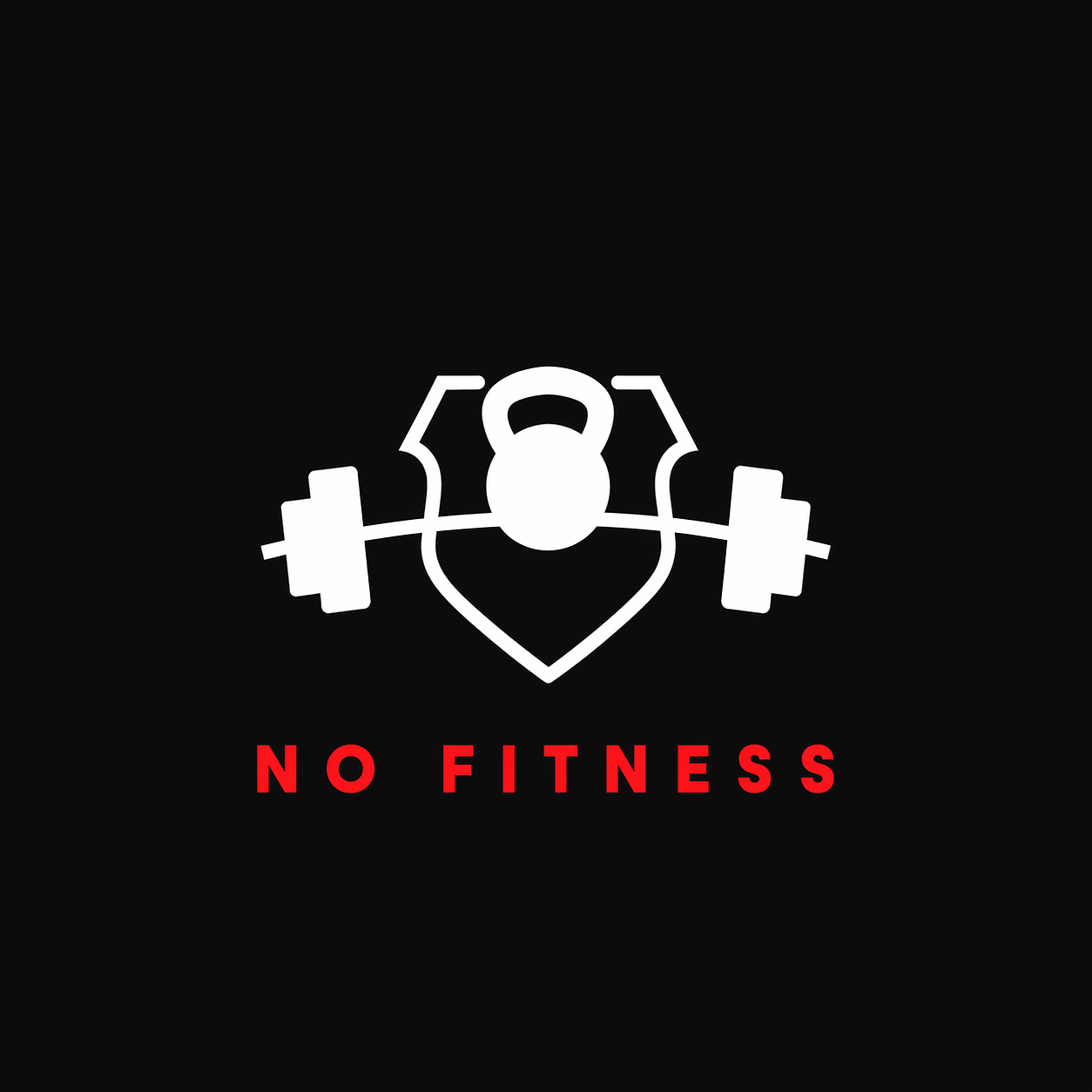 NO FITNESS - Get Ready To Workout!