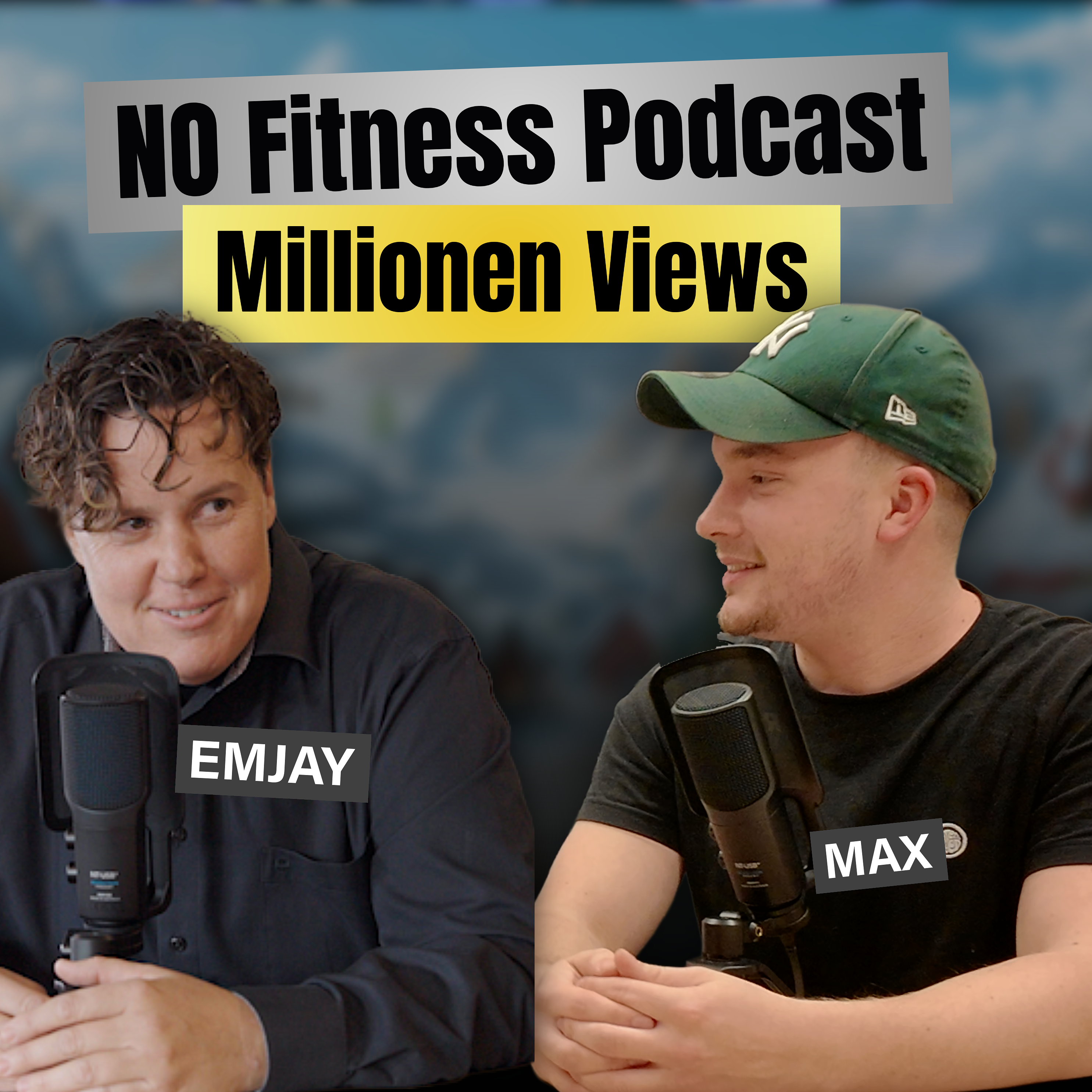 Unsere viralsten NOFITNESS-Momente & was wir 2026 daraus machen