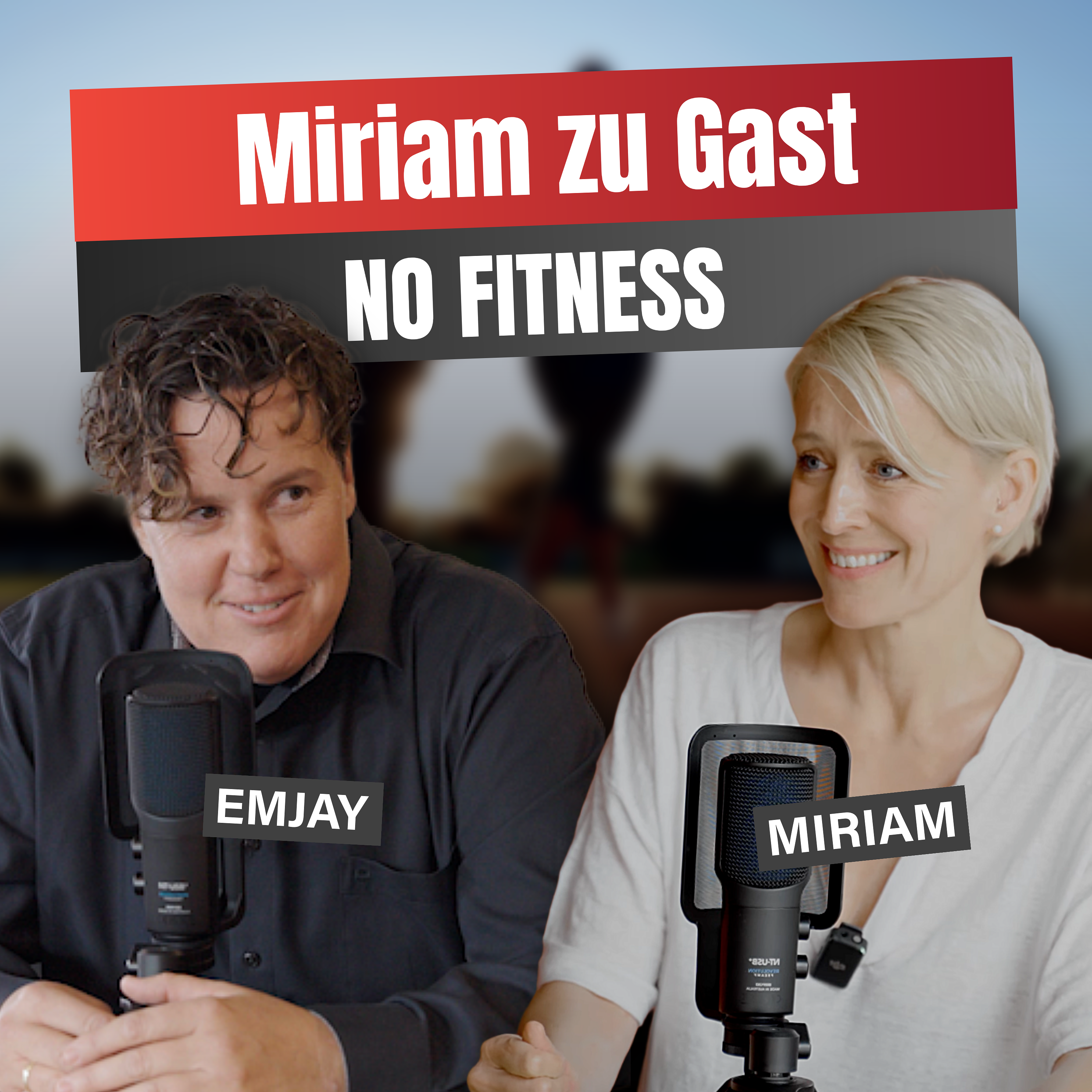 NO FITNESS - Get Ready To Workout!