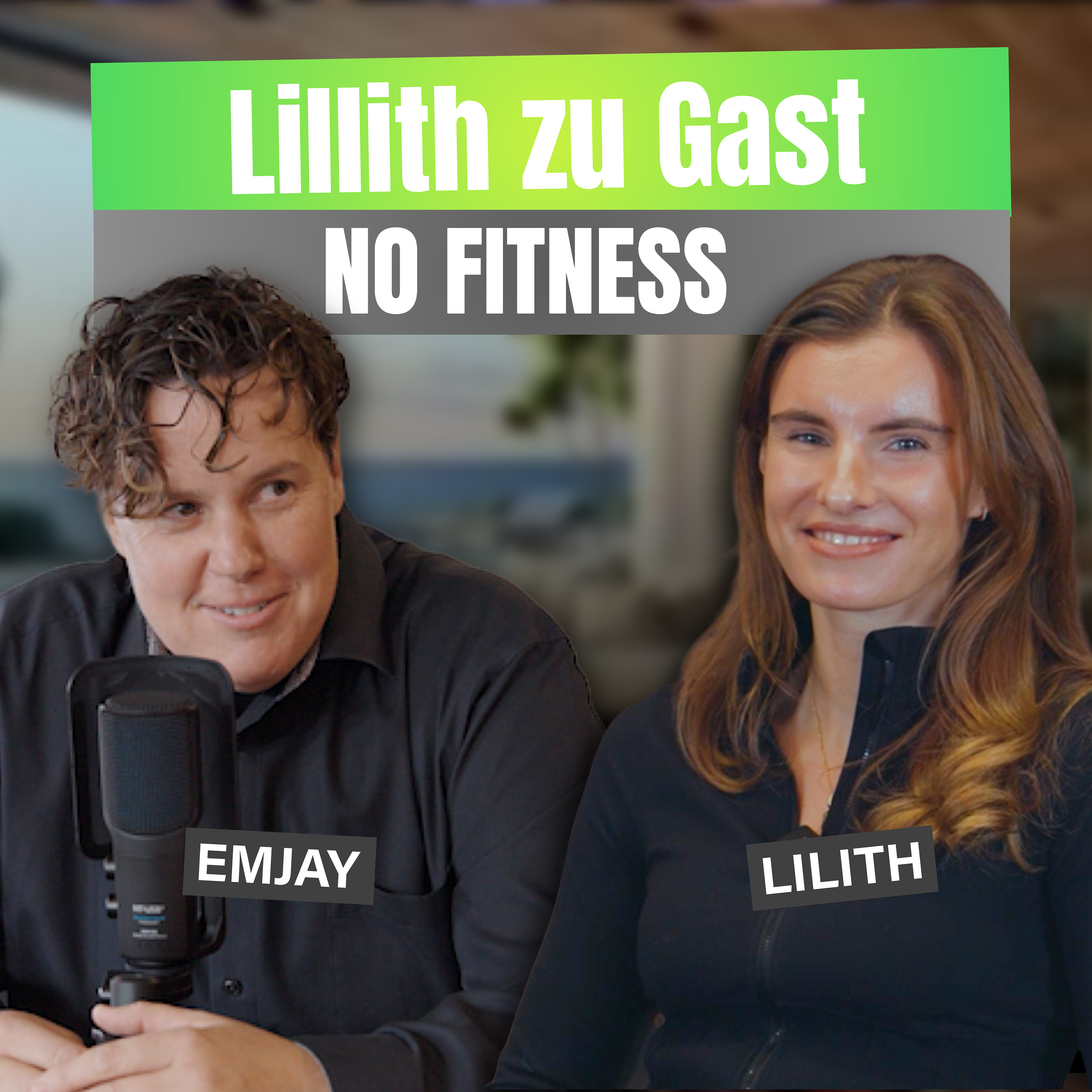 NO FITNESS - Get Ready To Workout!