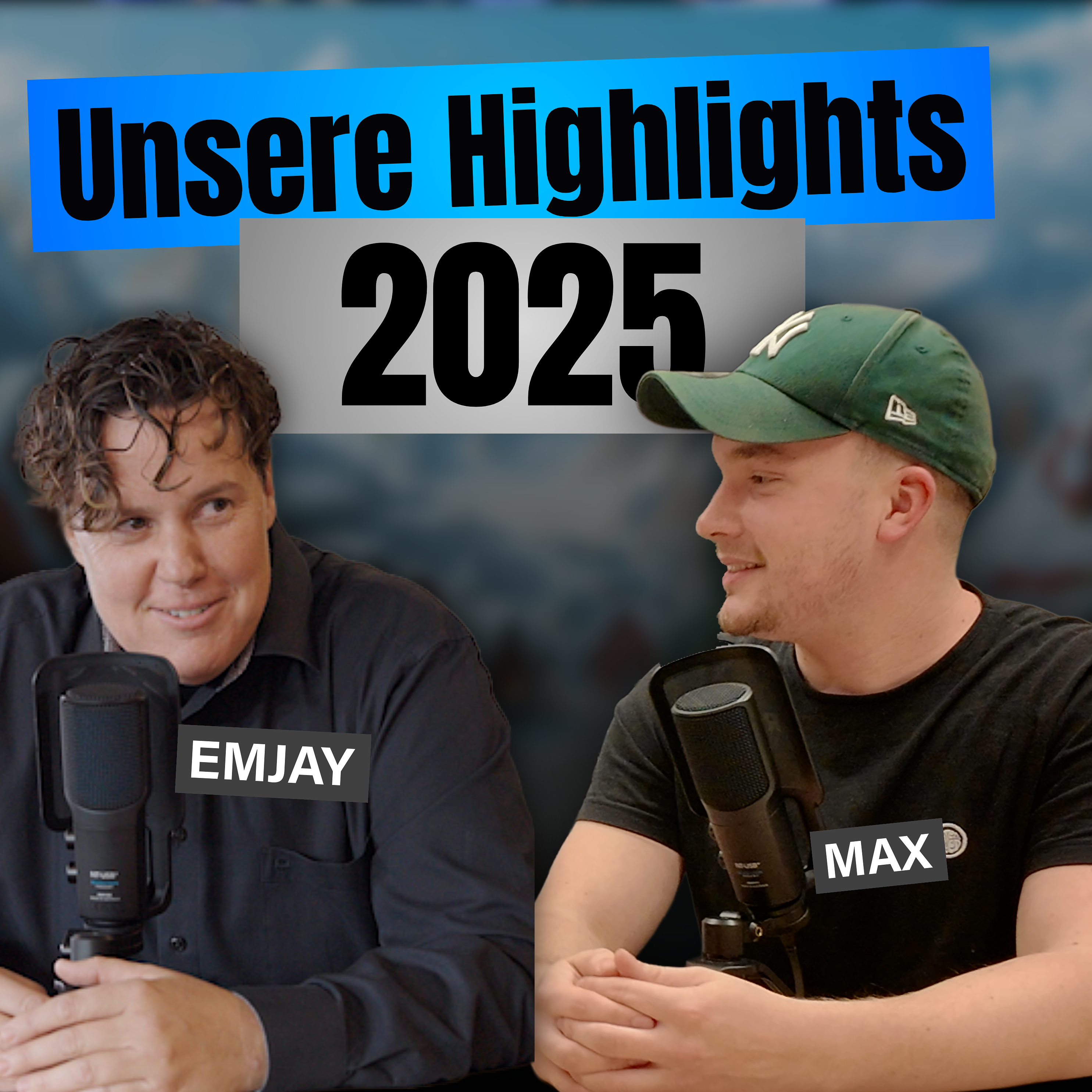 Jahresrückblick: Highlights, Lieblingsgäste & was 2026 kommt