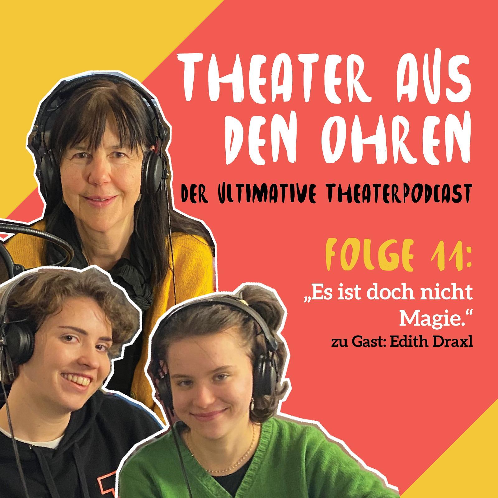 Theater aus den Ohren