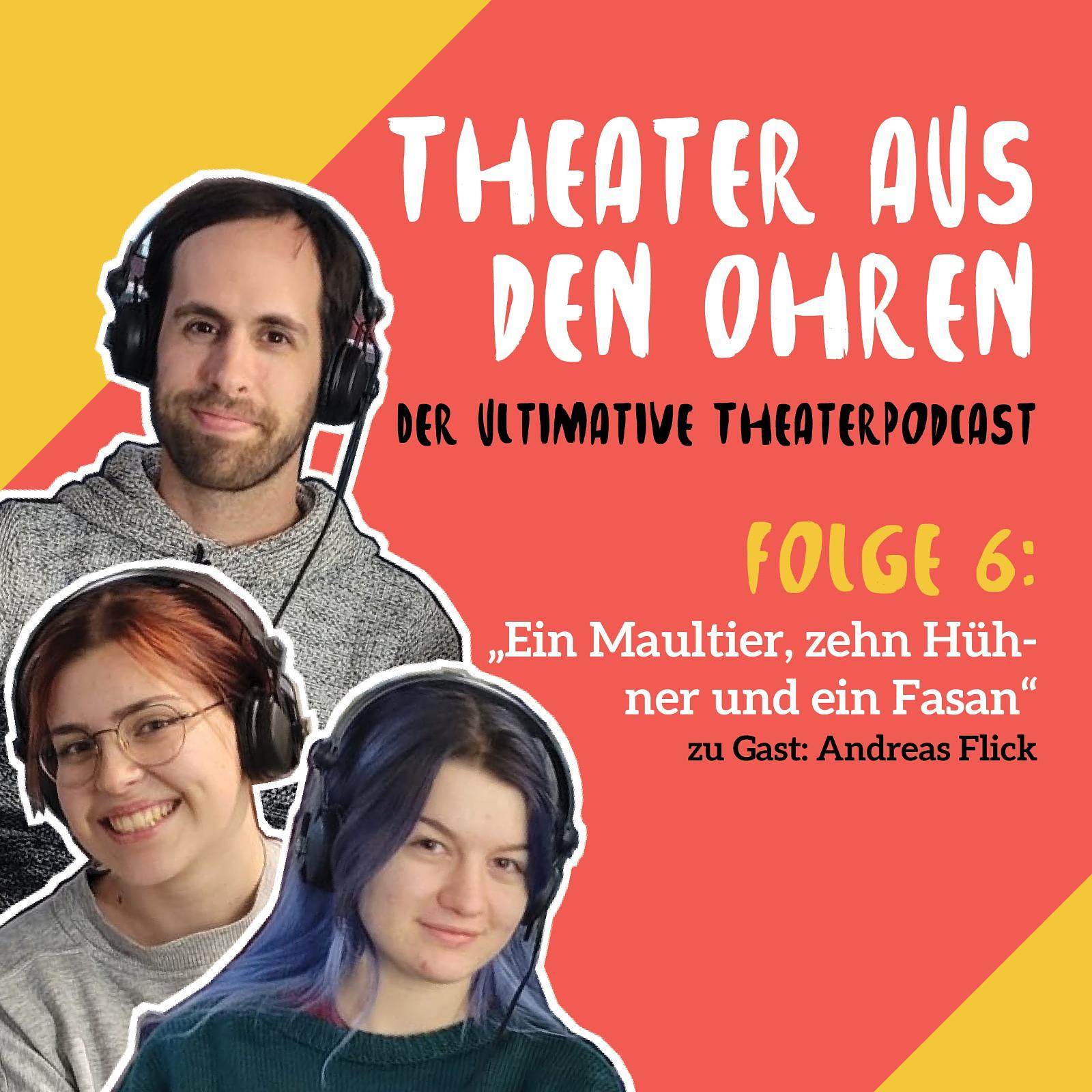 Theater aus den Ohren