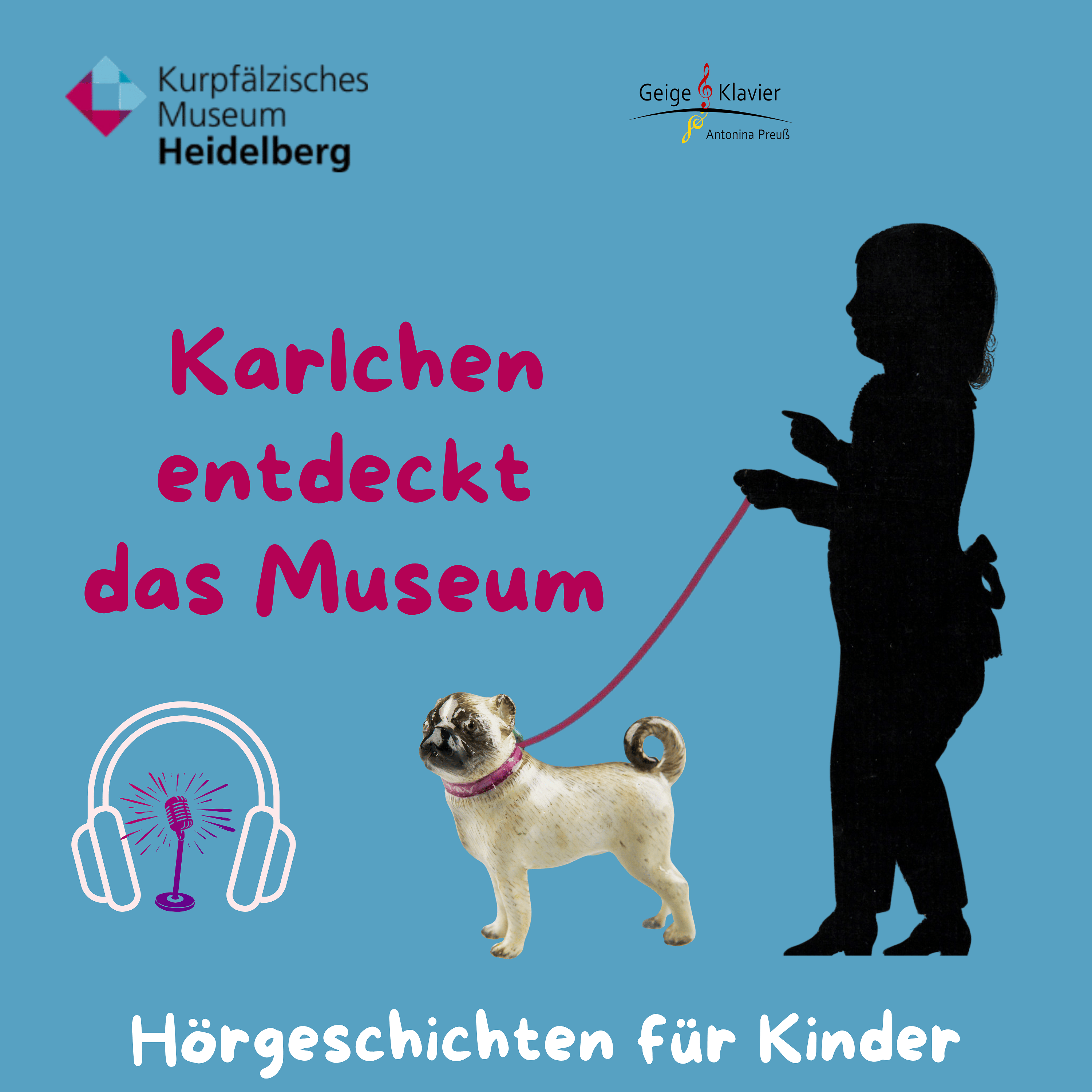 Karlchen entdeckt das Museum