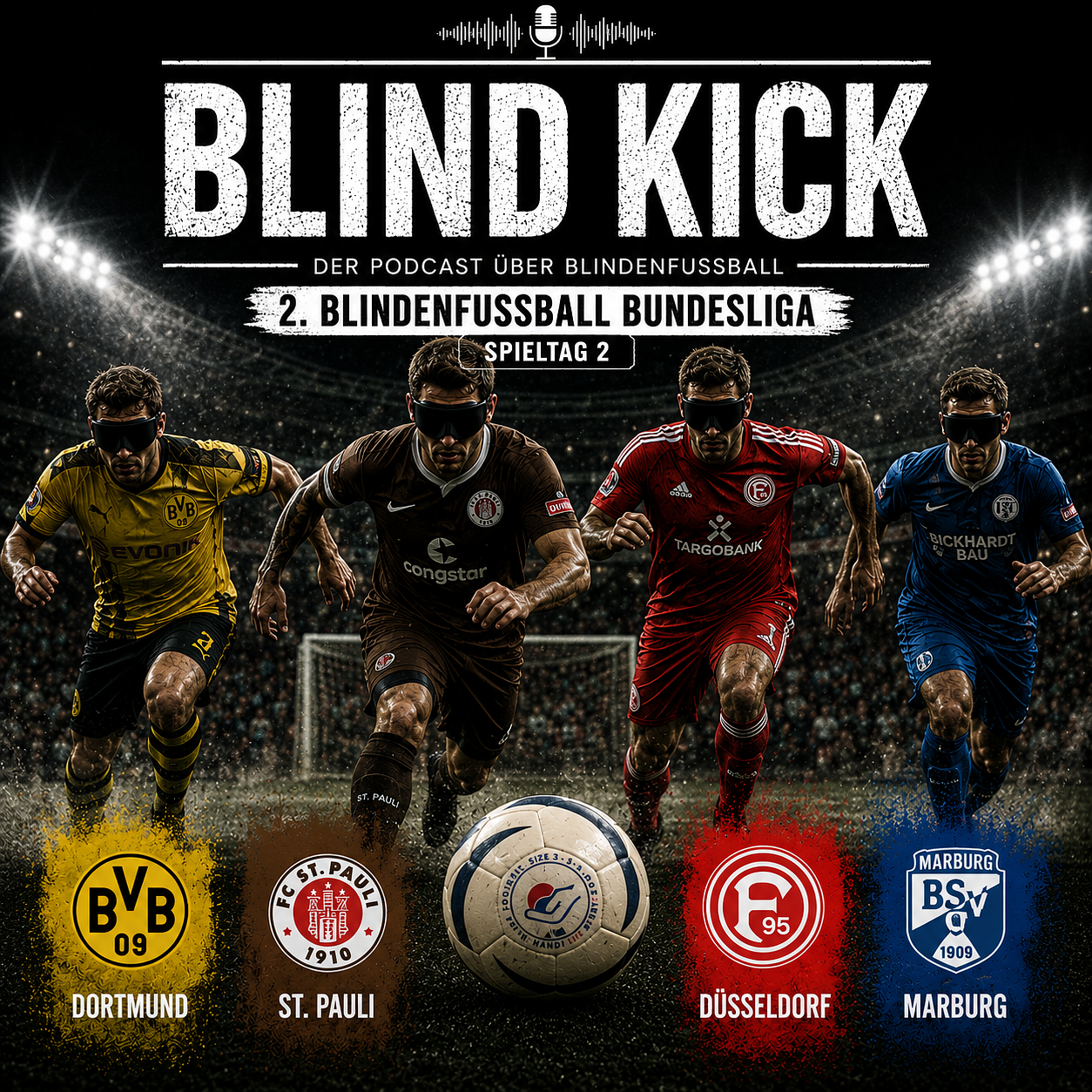 Blind Kick