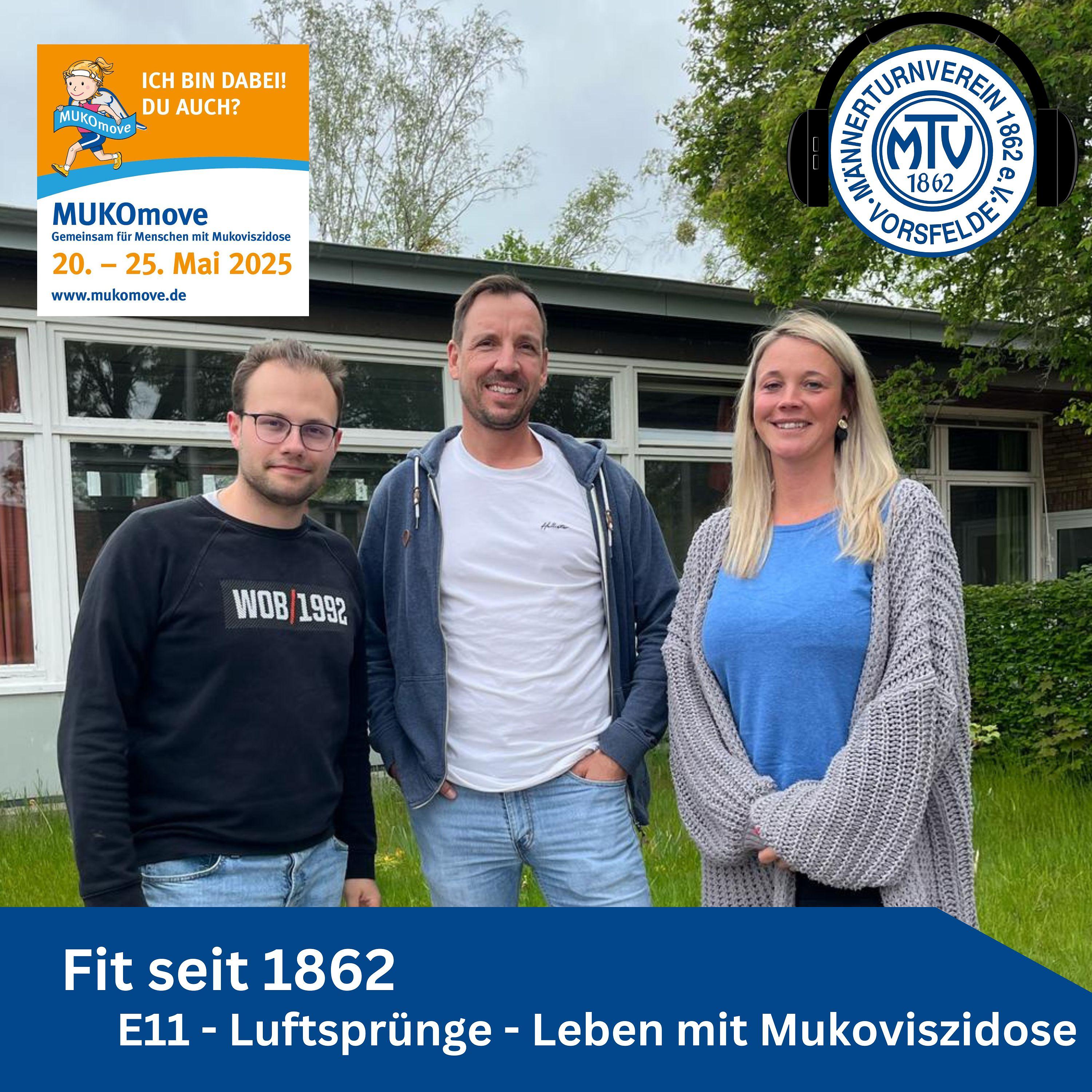 Fit seit 1862 - Sportpodcast des MTV Vorsfelde