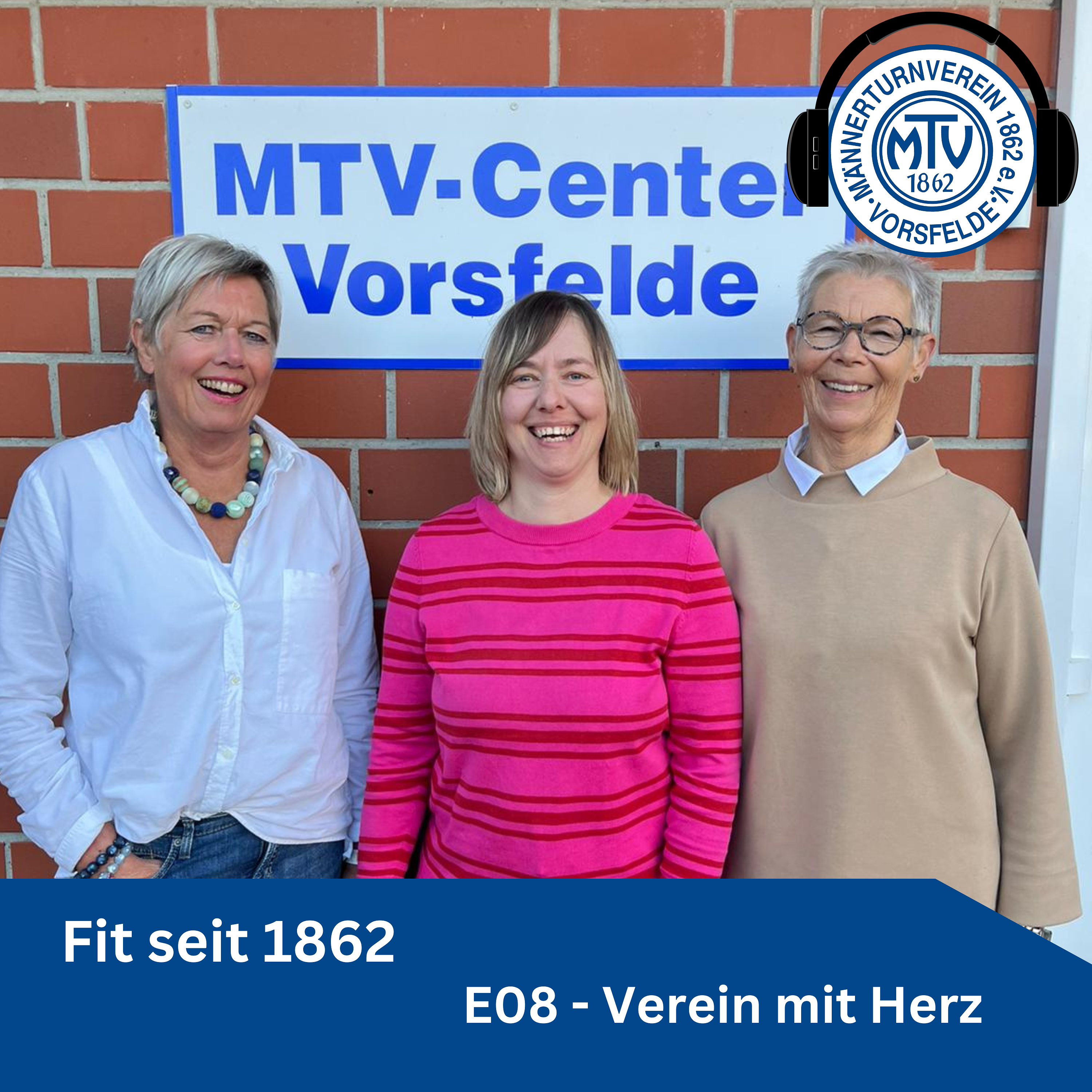 Fit seit 1862 - Sportpodcast des MTV Vorsfelde