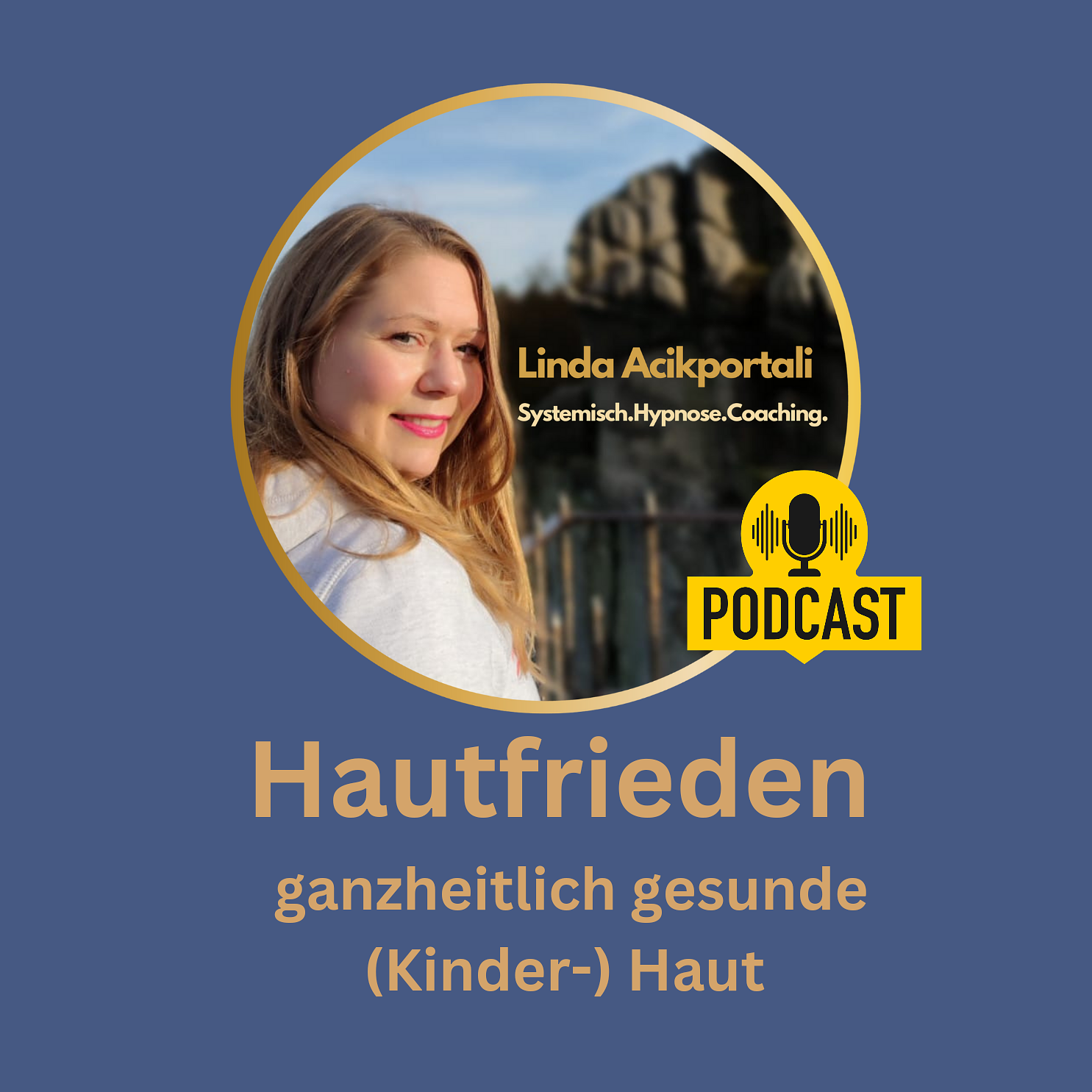 Hautfrieden bei Neurodermitis podcast artwork