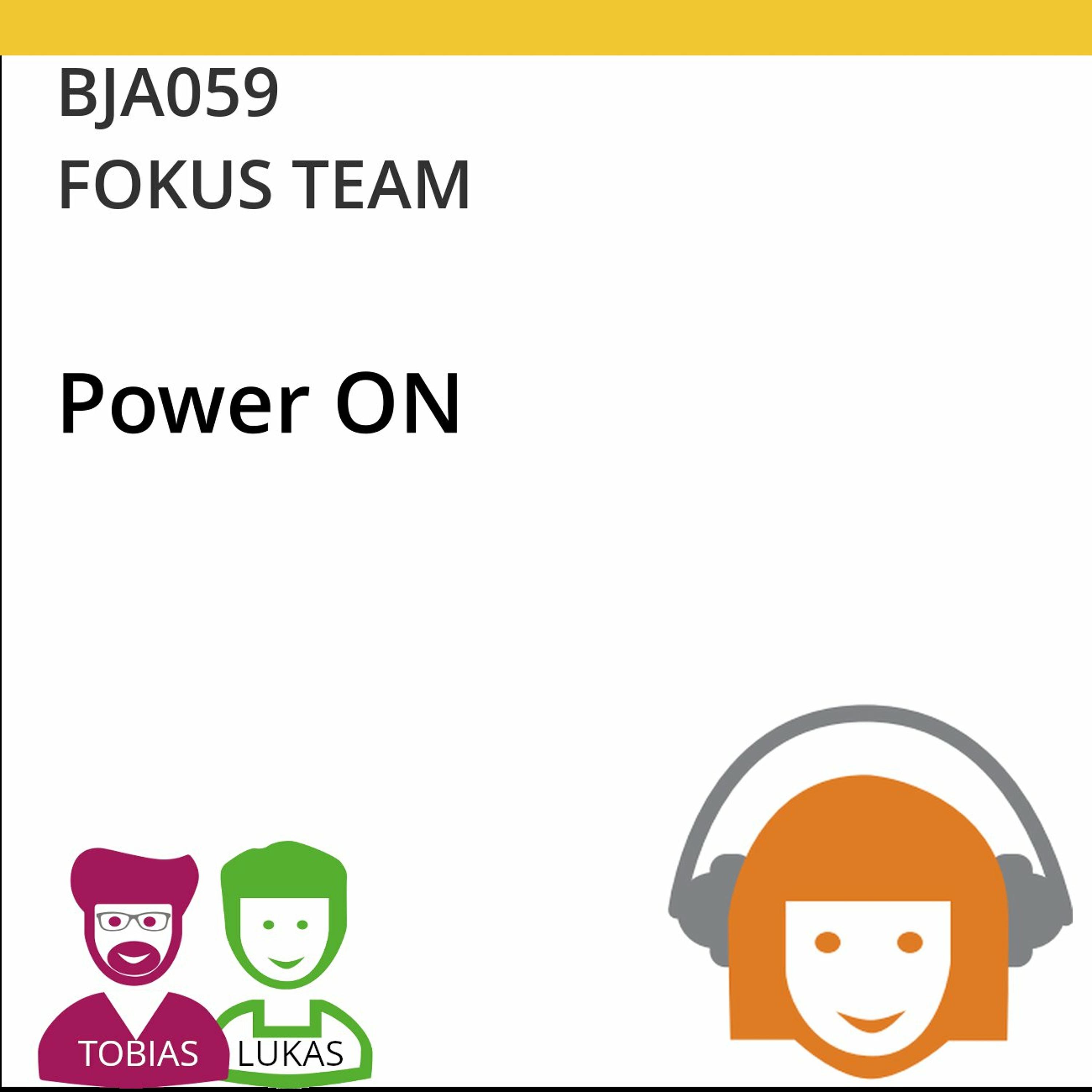 BJA PODCAST