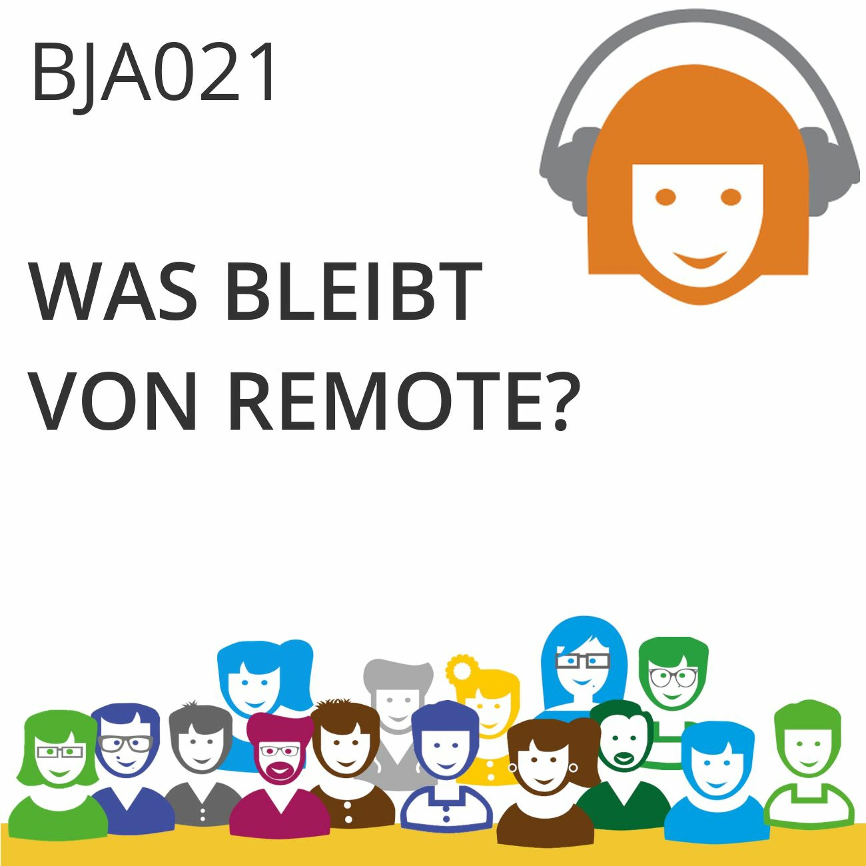 BJA PODCAST