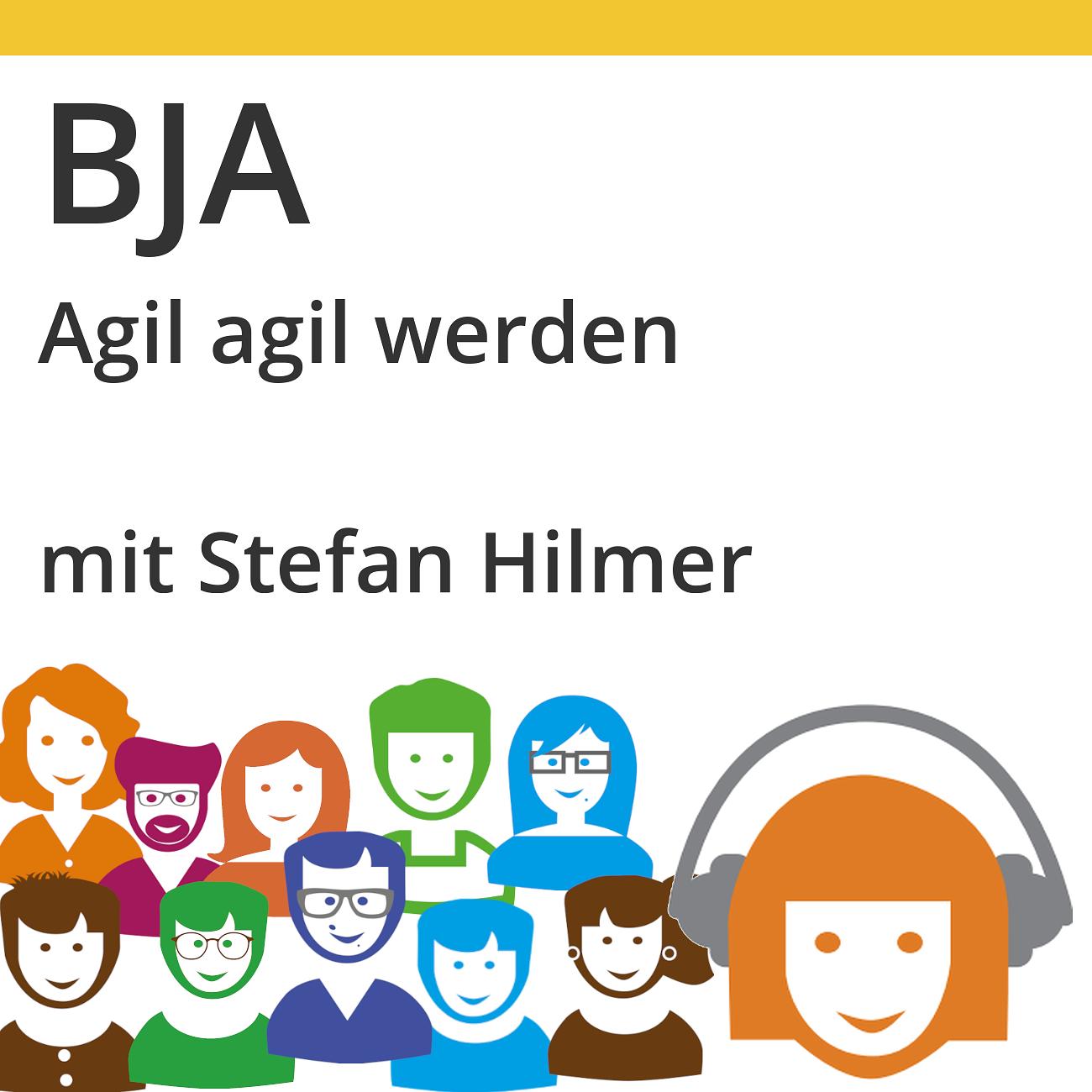 BJA PODCAST