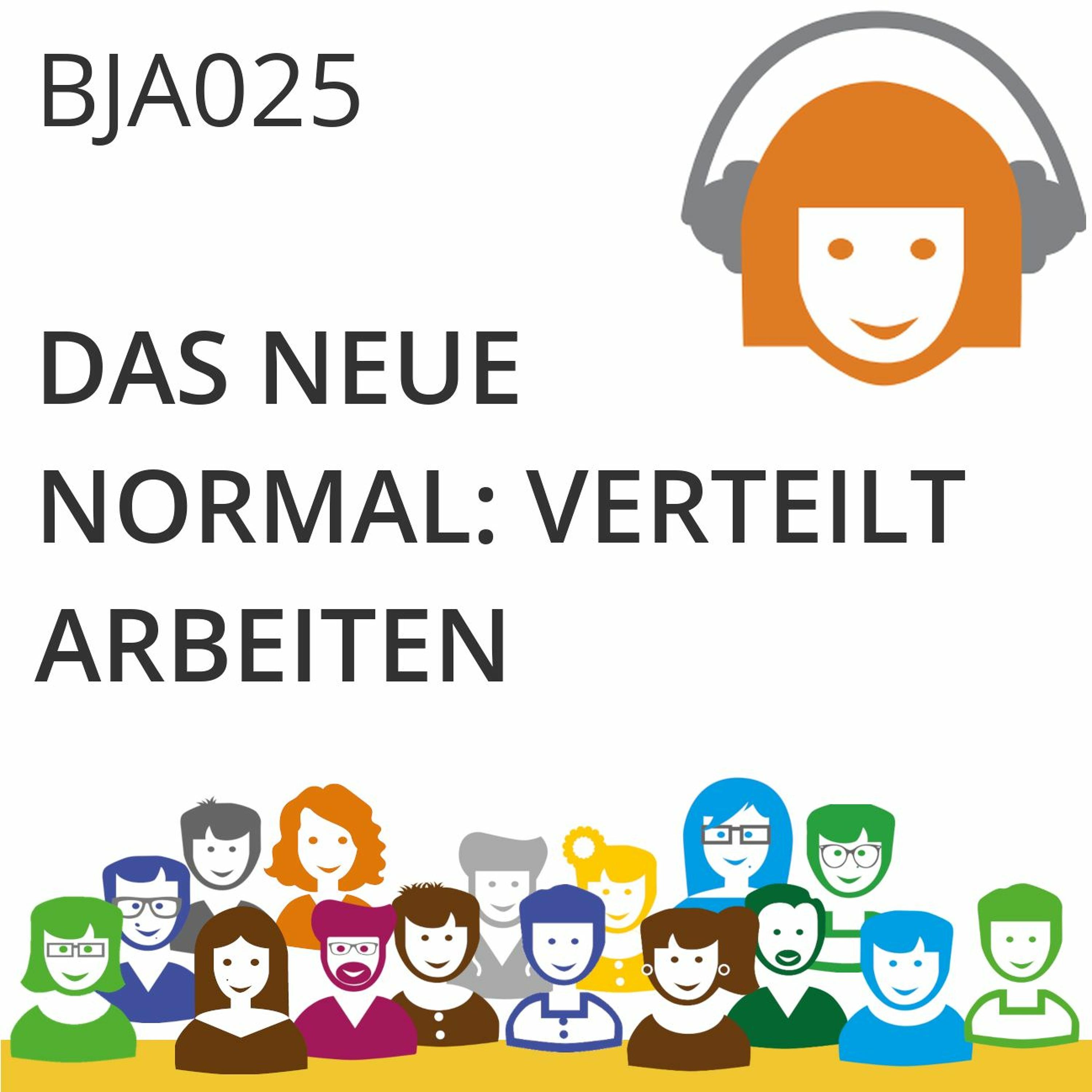 BJA PODCAST