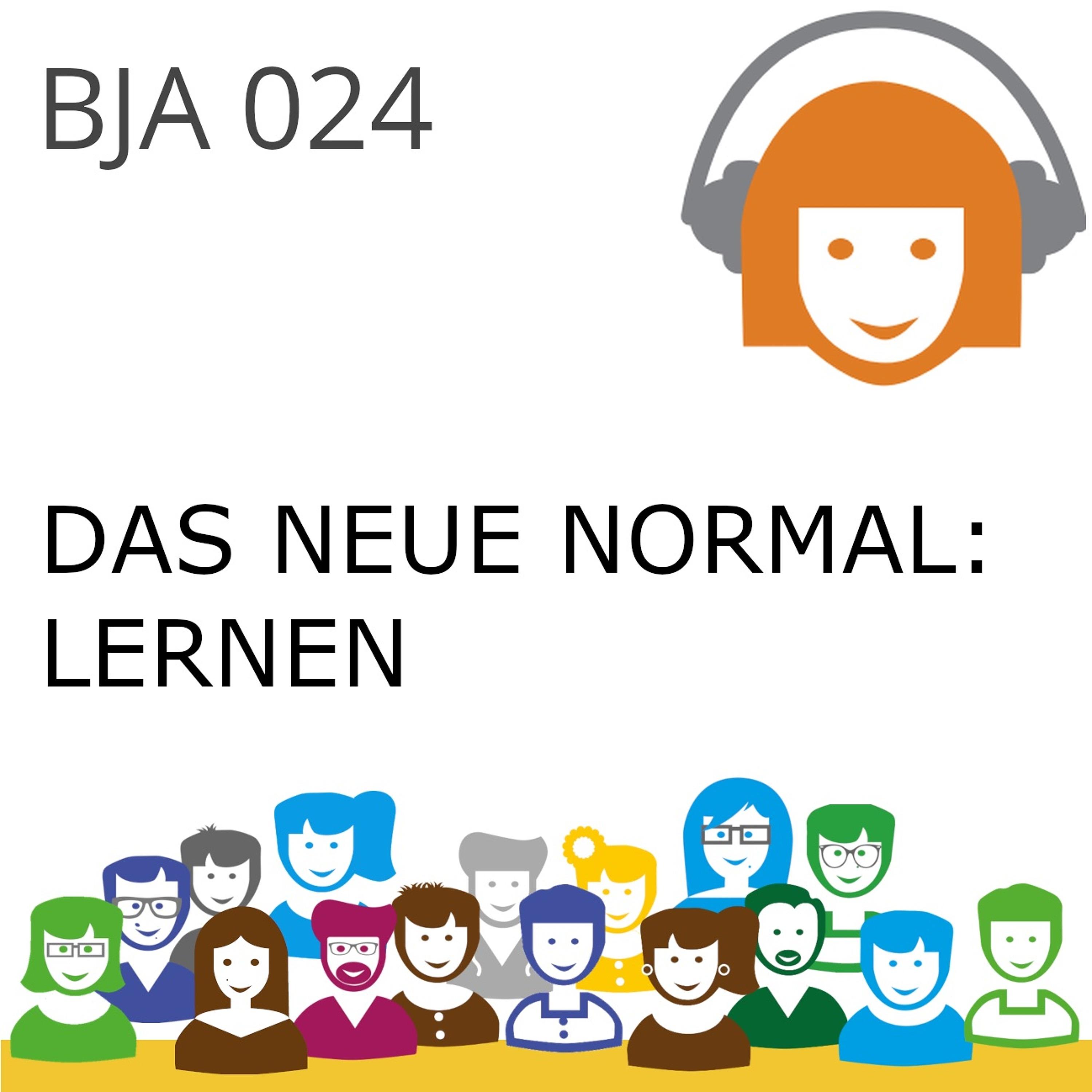 BJA PODCAST