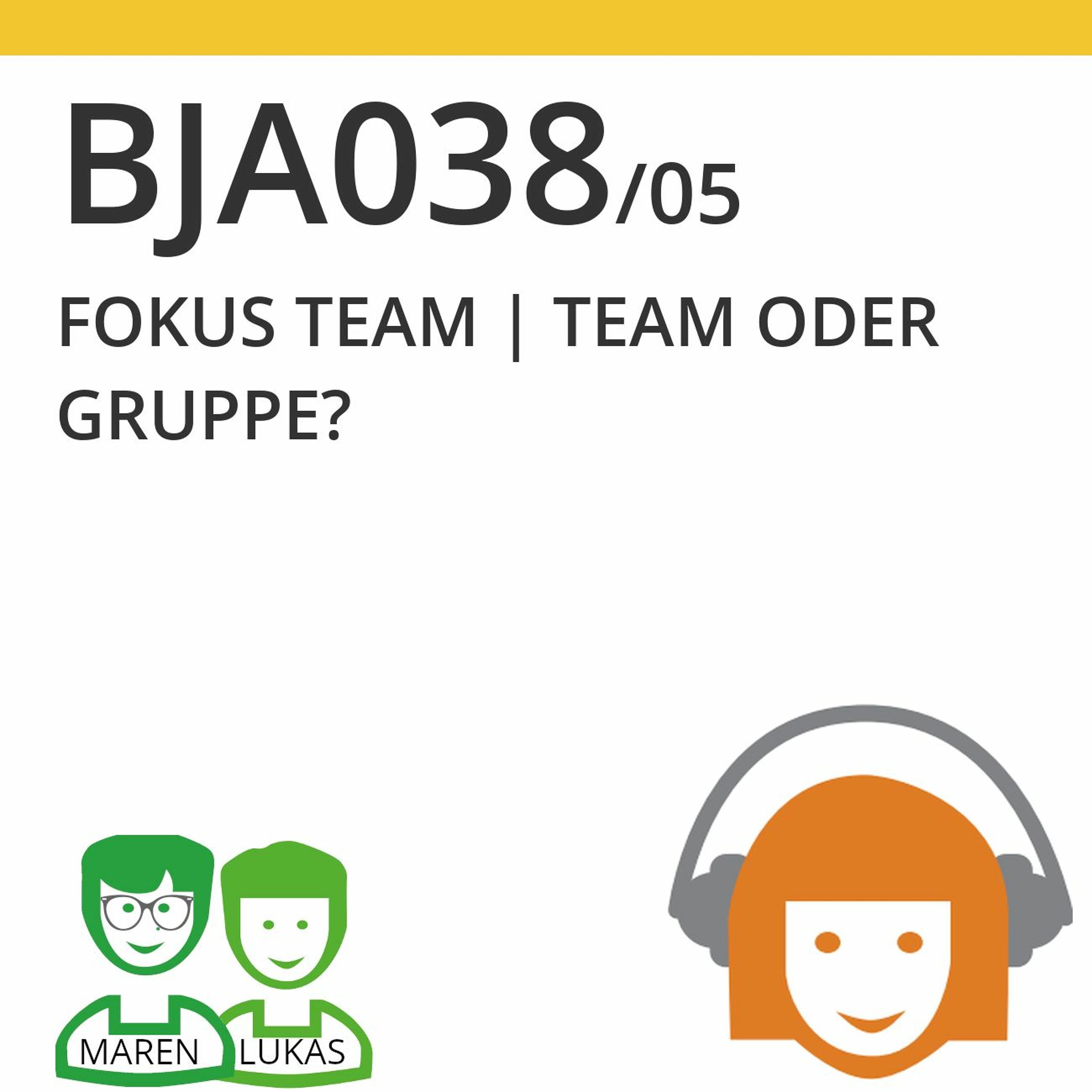 BJA PODCAST