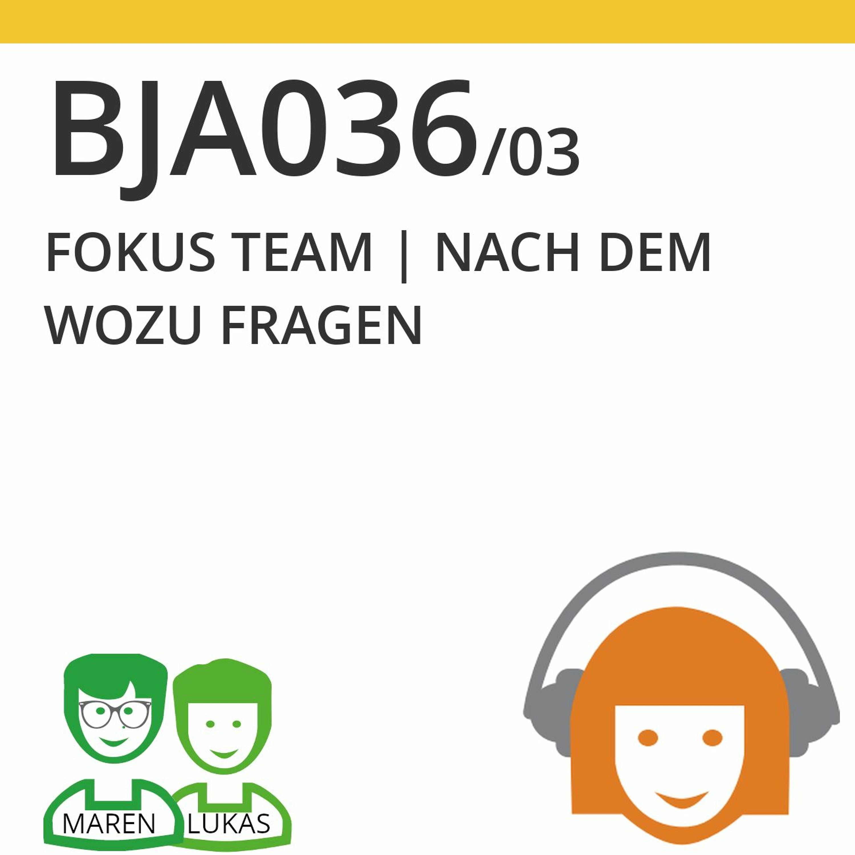 BJA PODCAST